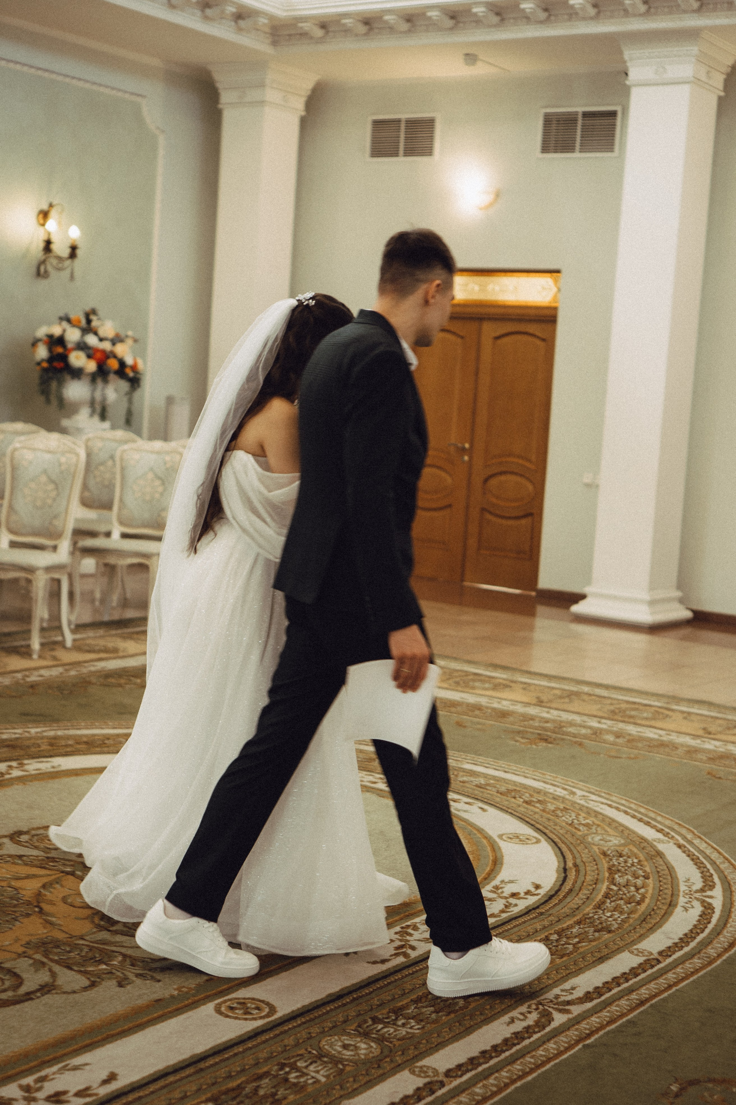 СВАДЕБНАЯ СЬЕМК В ПАРКЕ 300-ЛЕТИЯ. Профессиональный фотограф, Санкт-Петербург — Виктория Богомолова