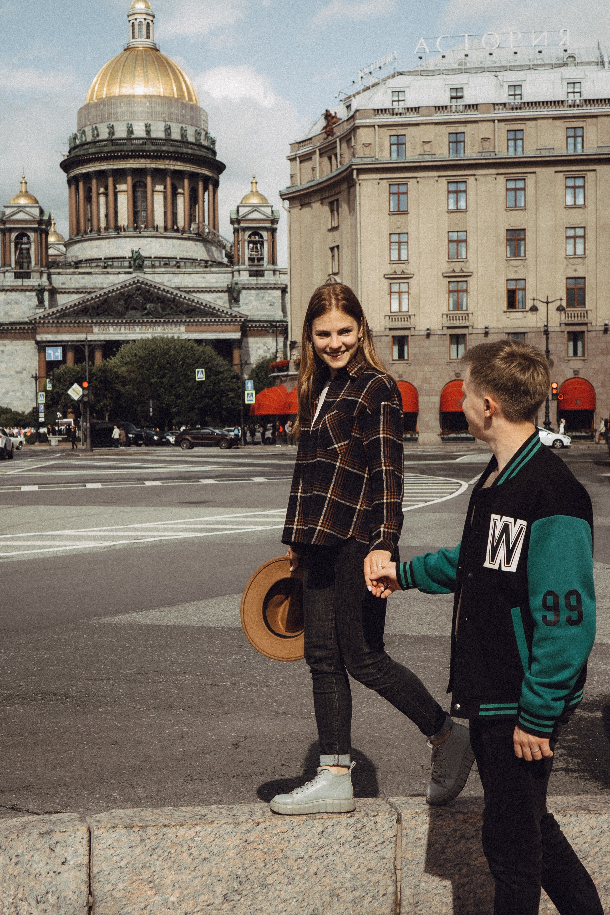 ПРОГУЛКА ПО САНКТ-ПЕТЕРБУРГУ. Профессиональный фотограф, Санкт-Петербург — Виктория Богомолова
