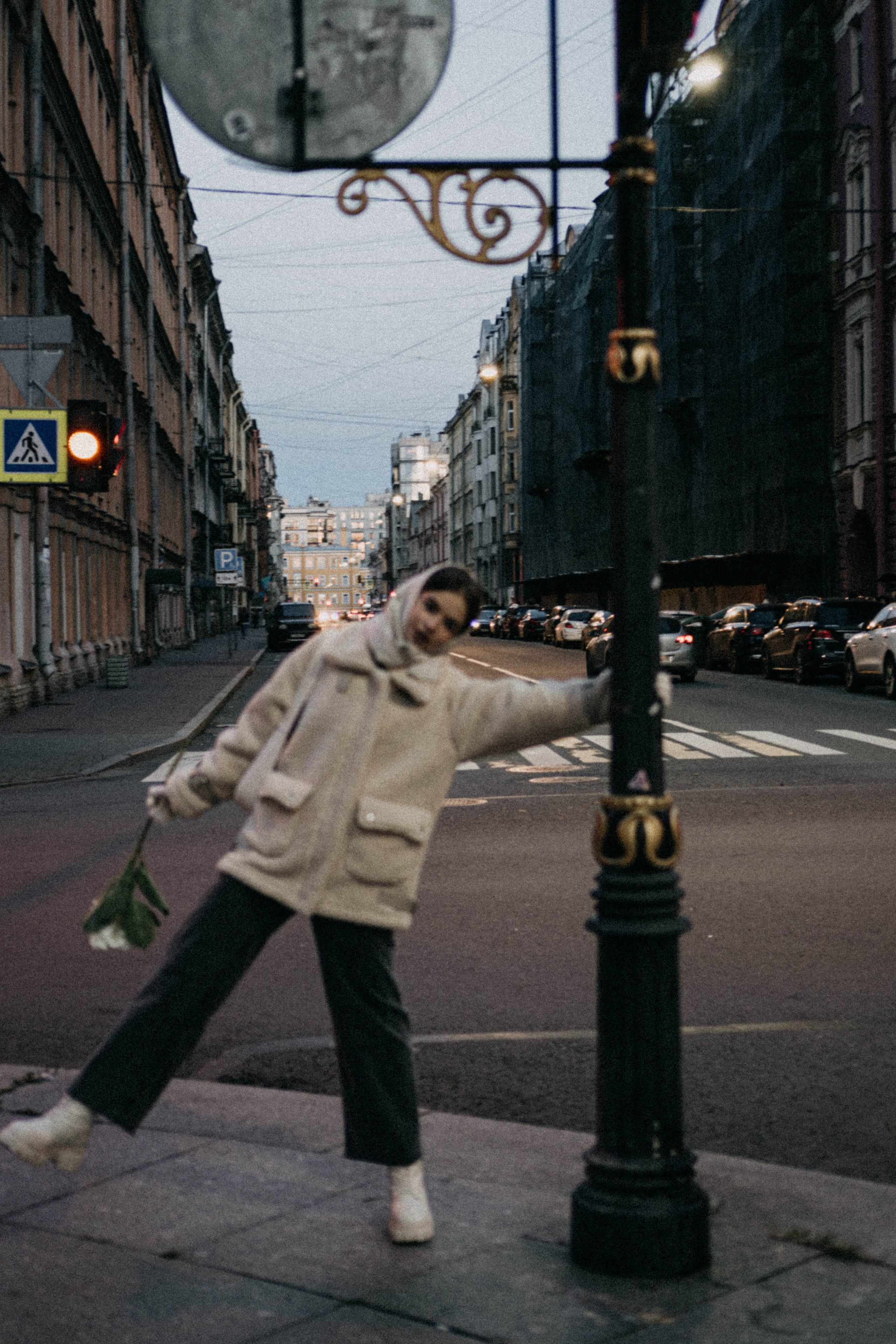 Осенняя. Профессиональный фотограф, Санкт-Петербург — Виктория Богомолова