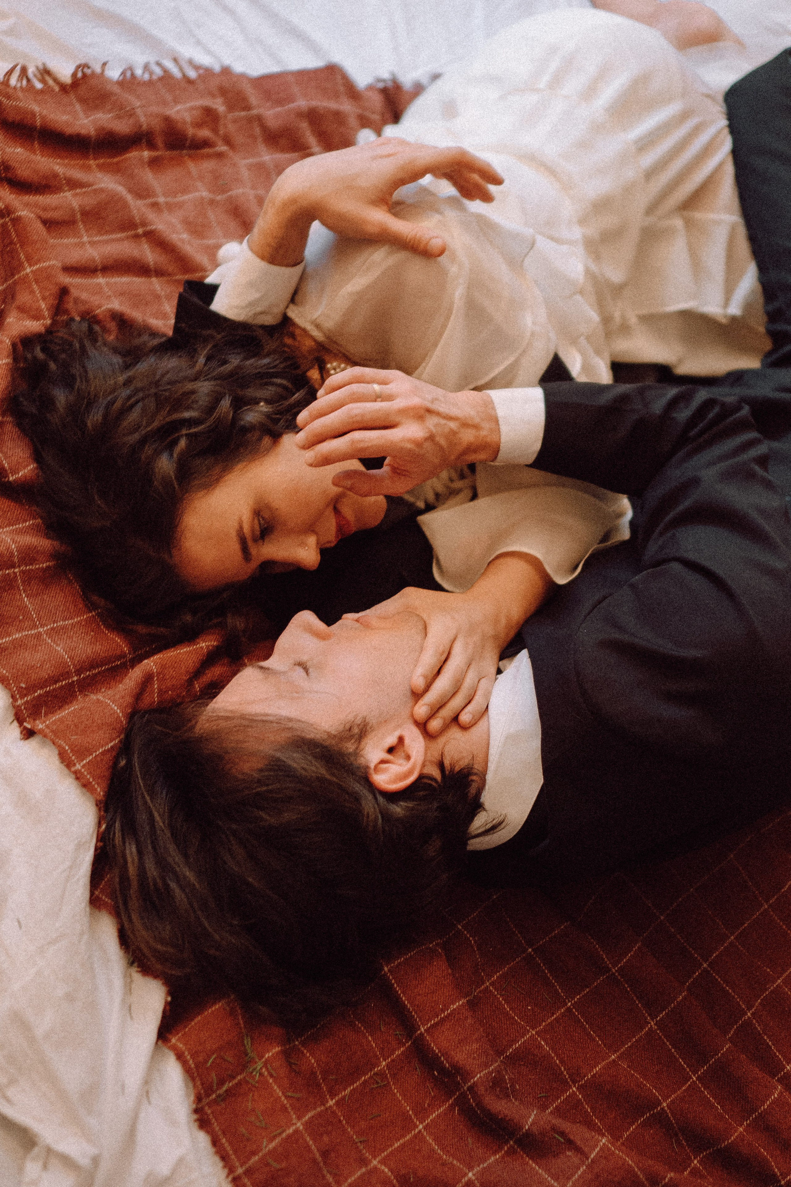 Новогодний стиль вдвоем. Профессиональный фотограф, Санкт-Петербург — Виктория Богомолова