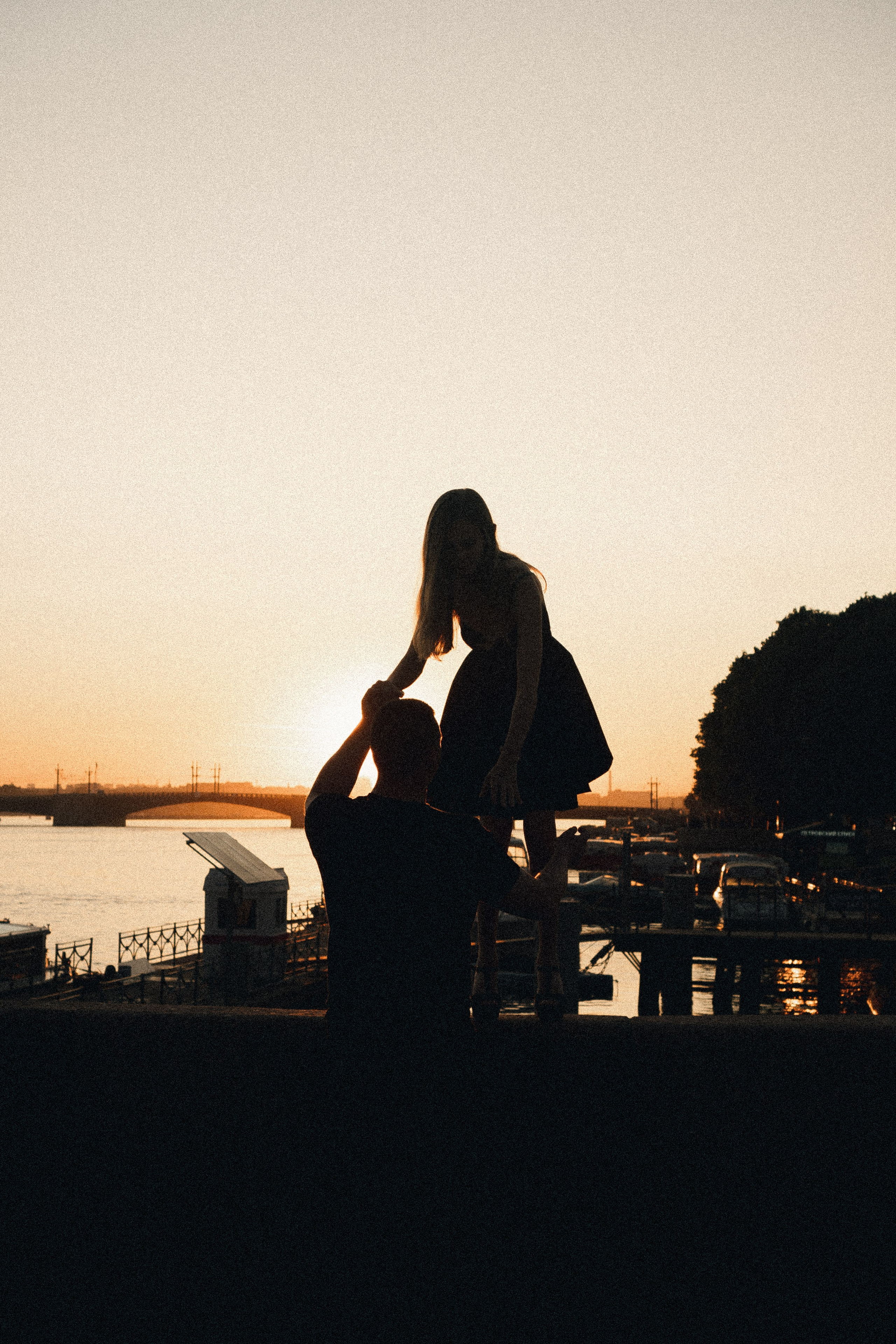 Рассвет. Профессиональный фотограф, Санкт-Петербург — Виктория Богомолова