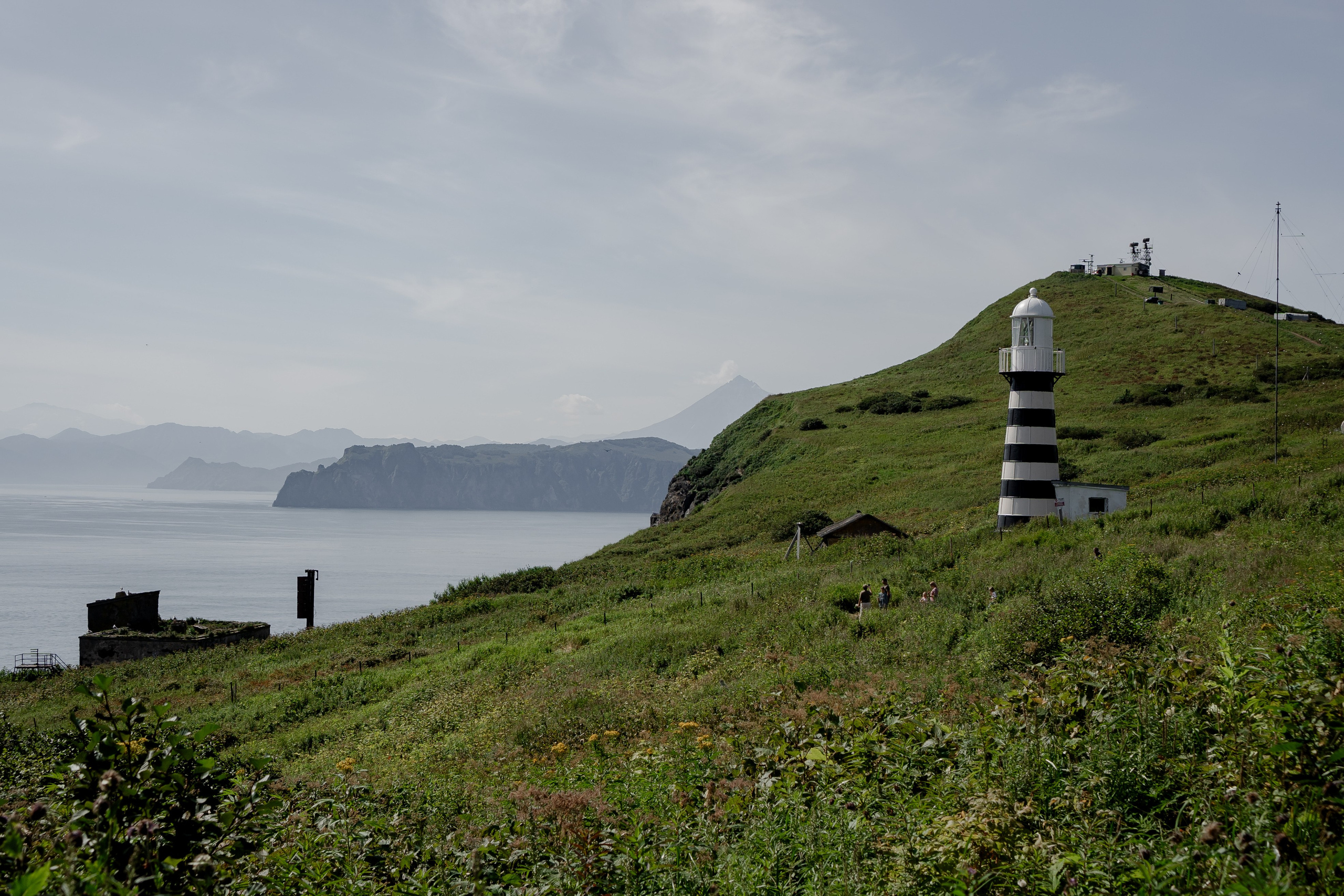 Мыс Маячный на Камчатке. Профессиональный фотограф, Санкт-Петербург — Виктория Богомолова