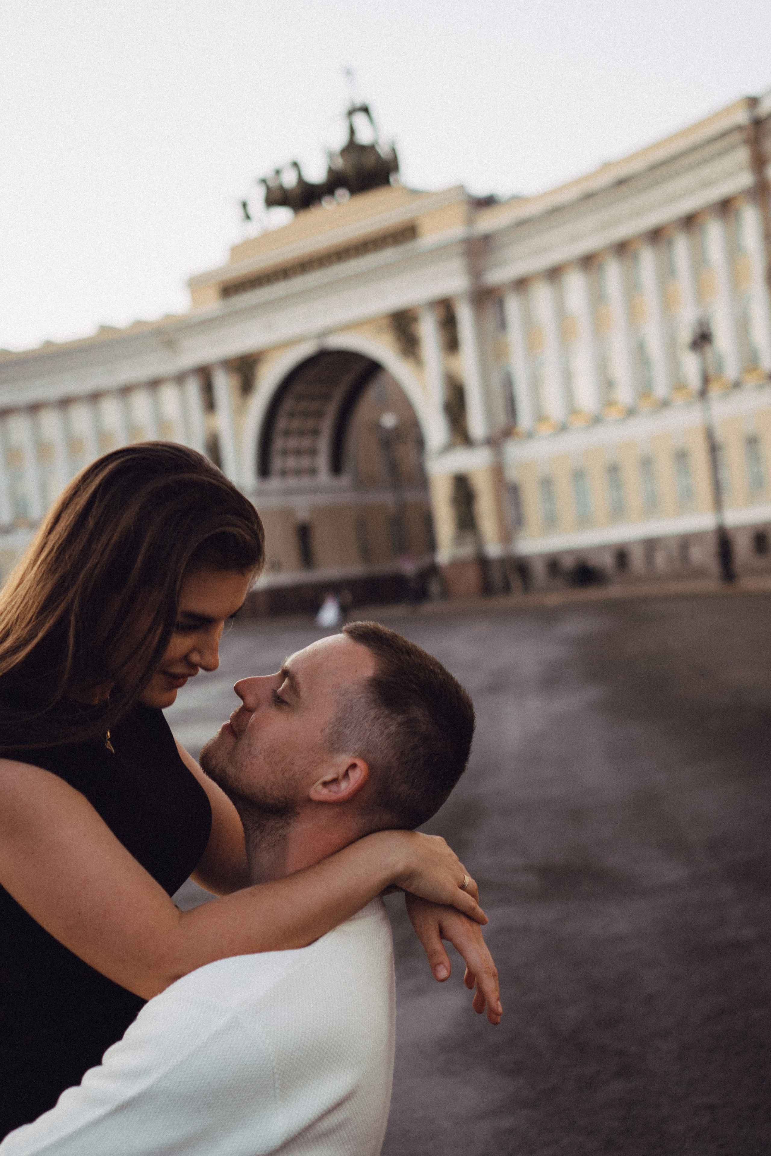 ПРОГУЛКА ПО ПИТЕРУ НА РАССВЕТЕ. Профессиональный фотограф, Санкт-Петербург — Виктория Богомолова