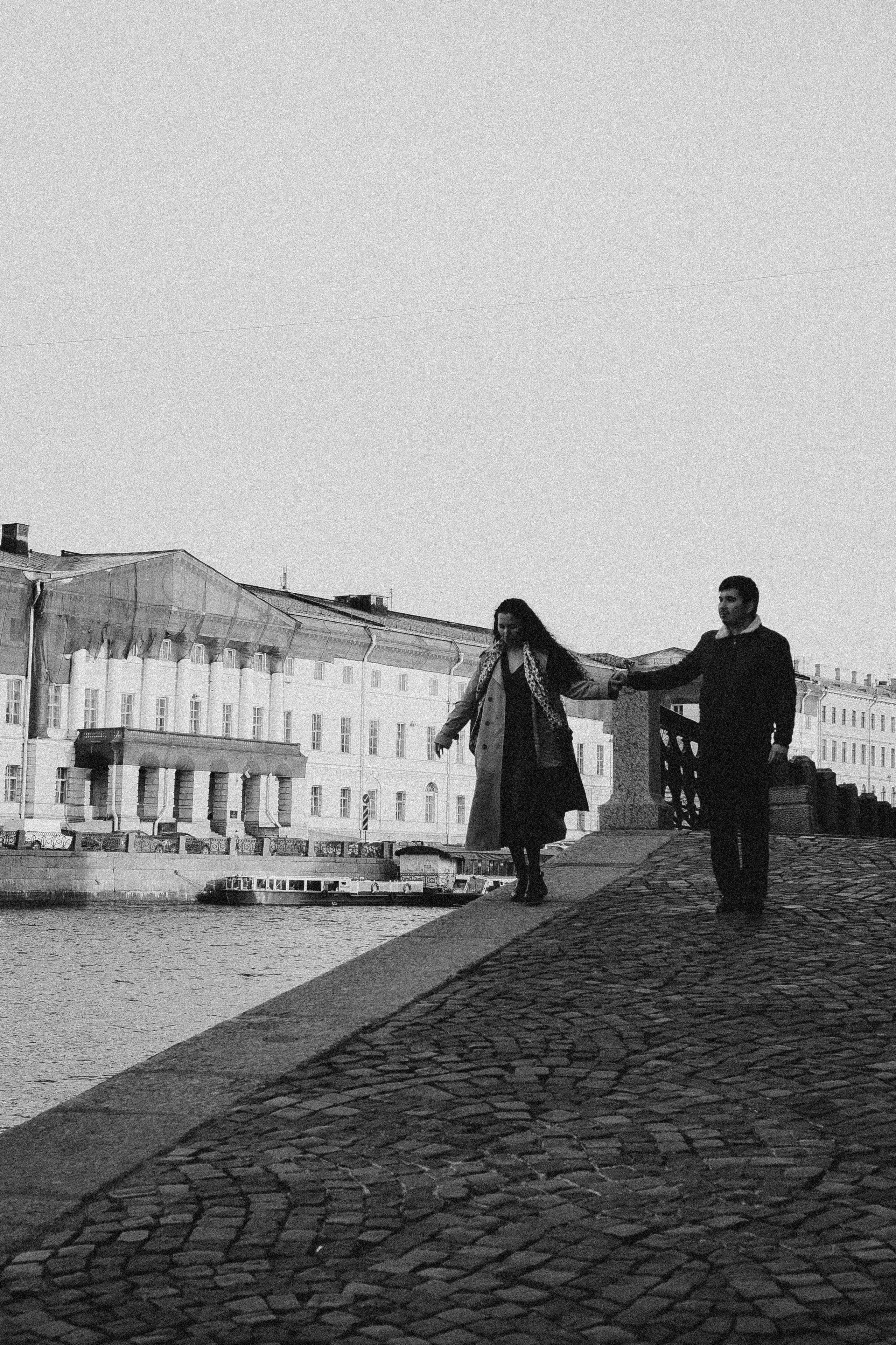 Love story. Профессиональный фотограф, Санкт-Петербург — Виктория Богомолова