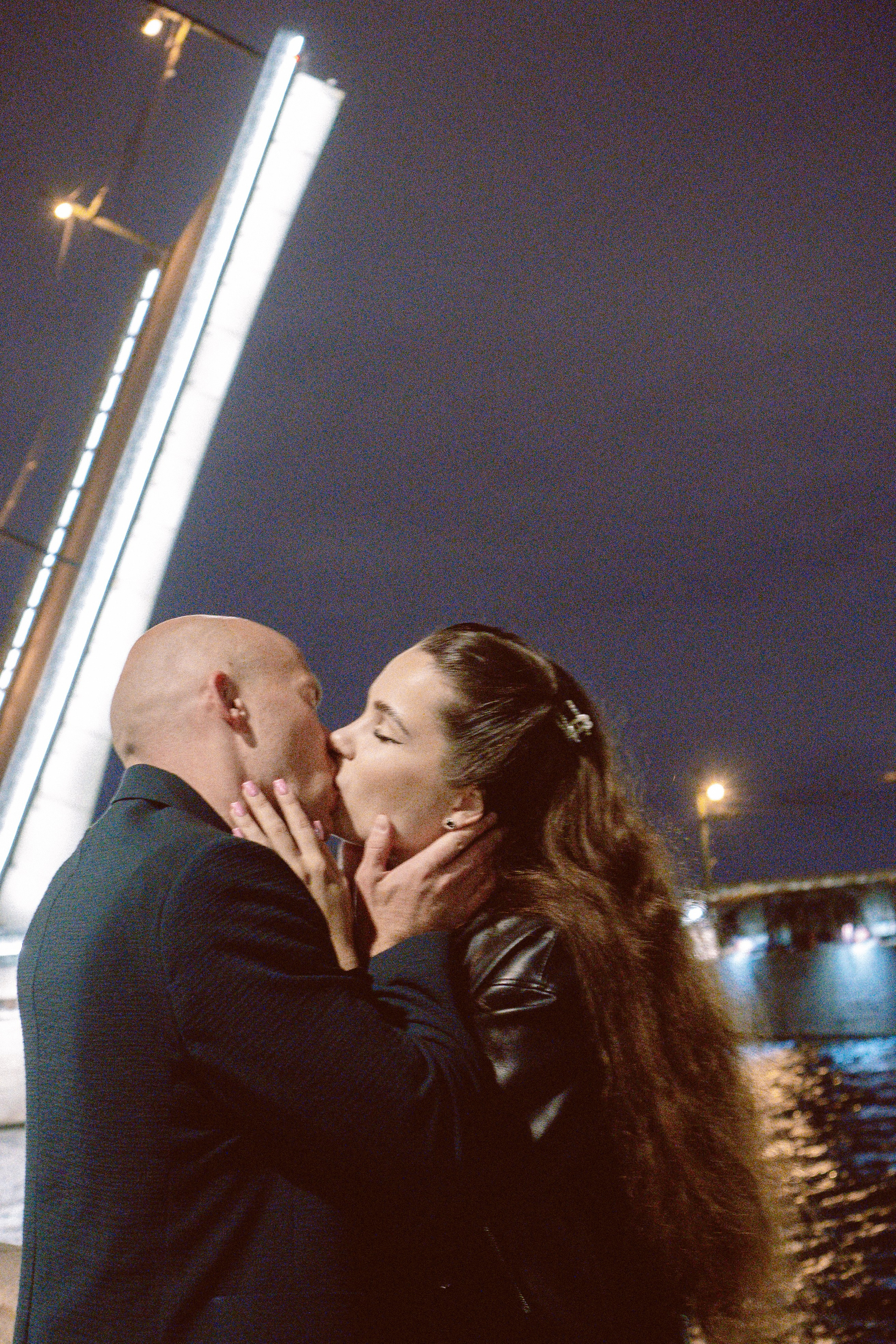 Любовь и питер. Профессиональный фотограф, Санкт-Петербург — Виктория Богомолова