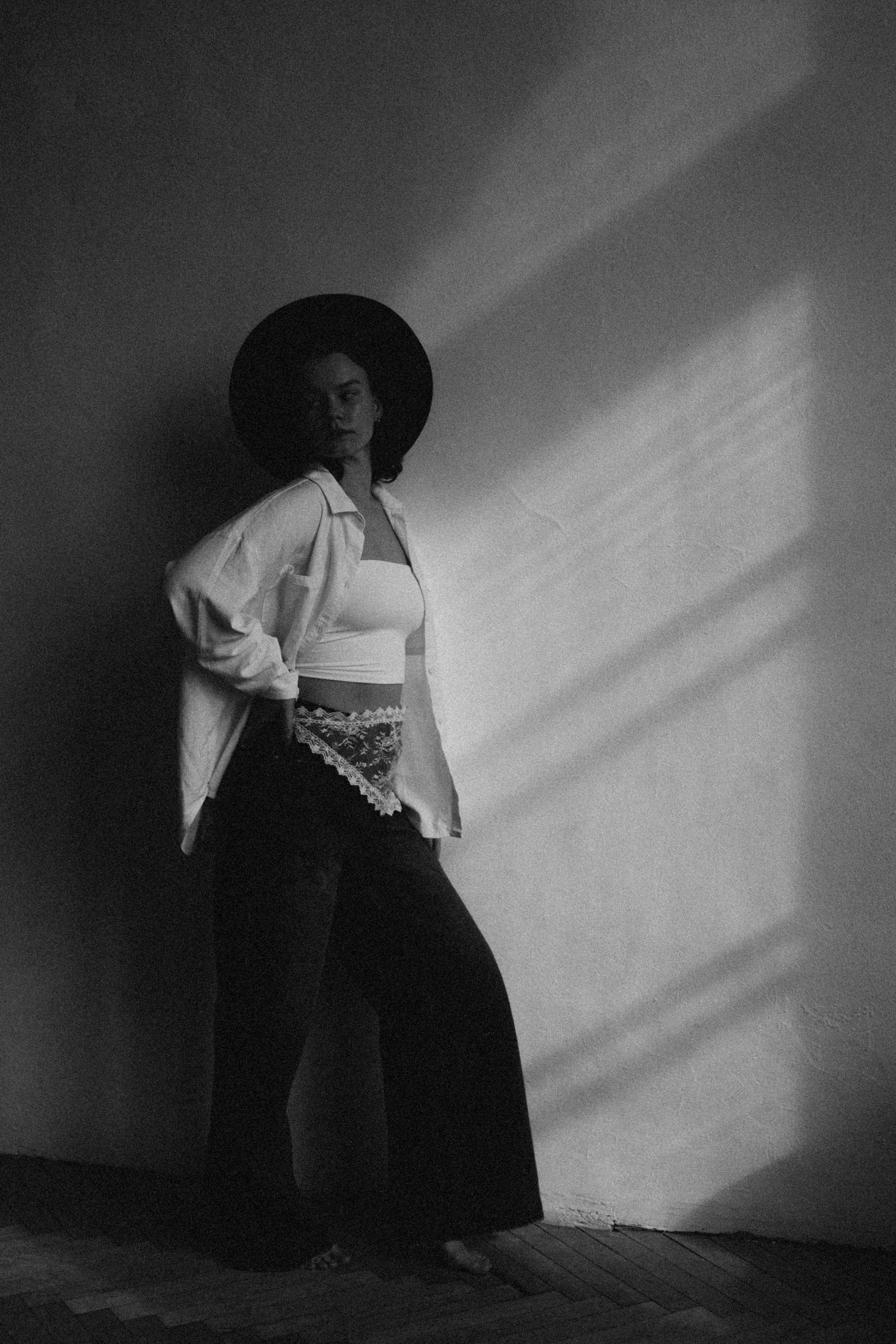 Студийная для девушки. Профессиональный фотограф, Санкт-Петербург — Виктория Богомолова