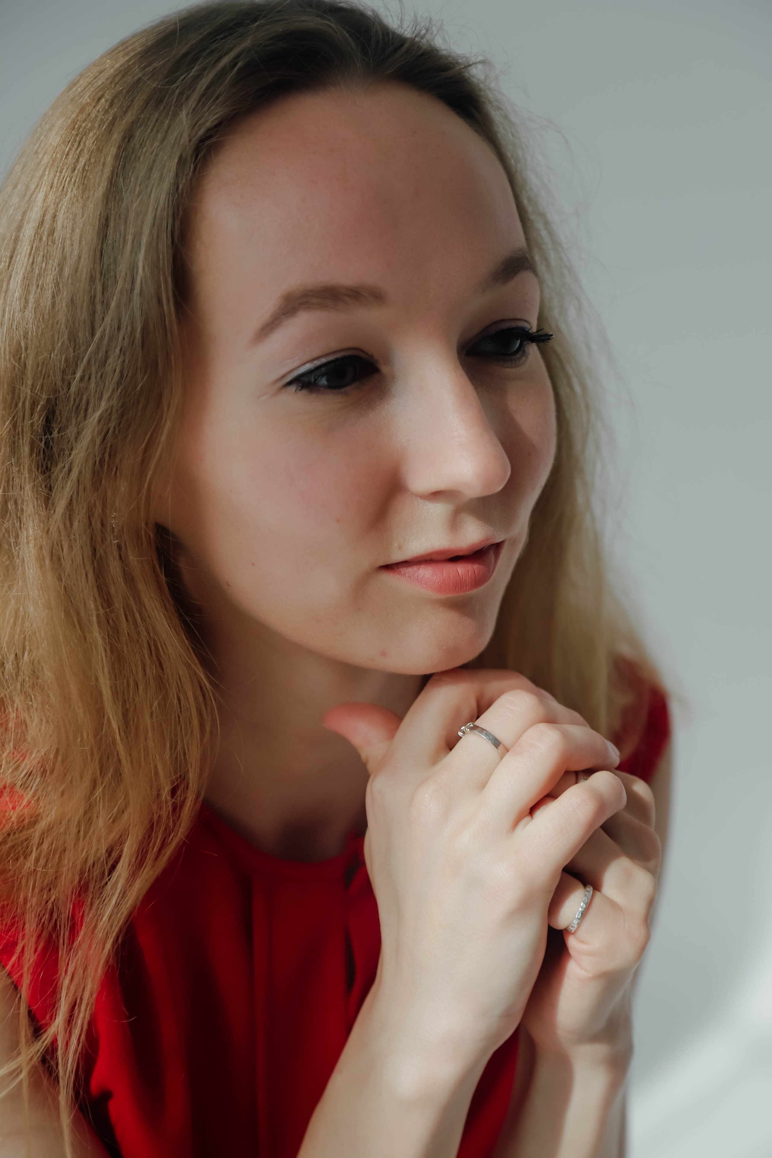 Деловая студийная фотосессия для Алины. Свадебный, семейный, детский фотограф в Сочи Виолетта Александрова