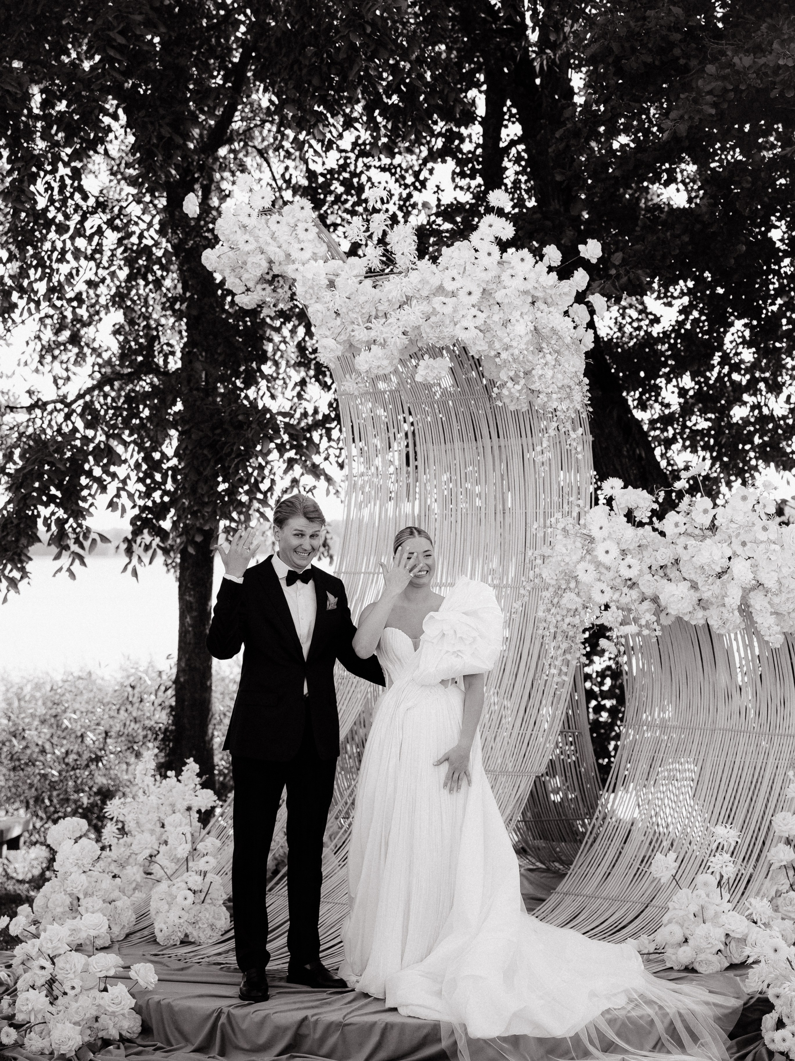 Полина & Герман. Фотограф Serj Ganso