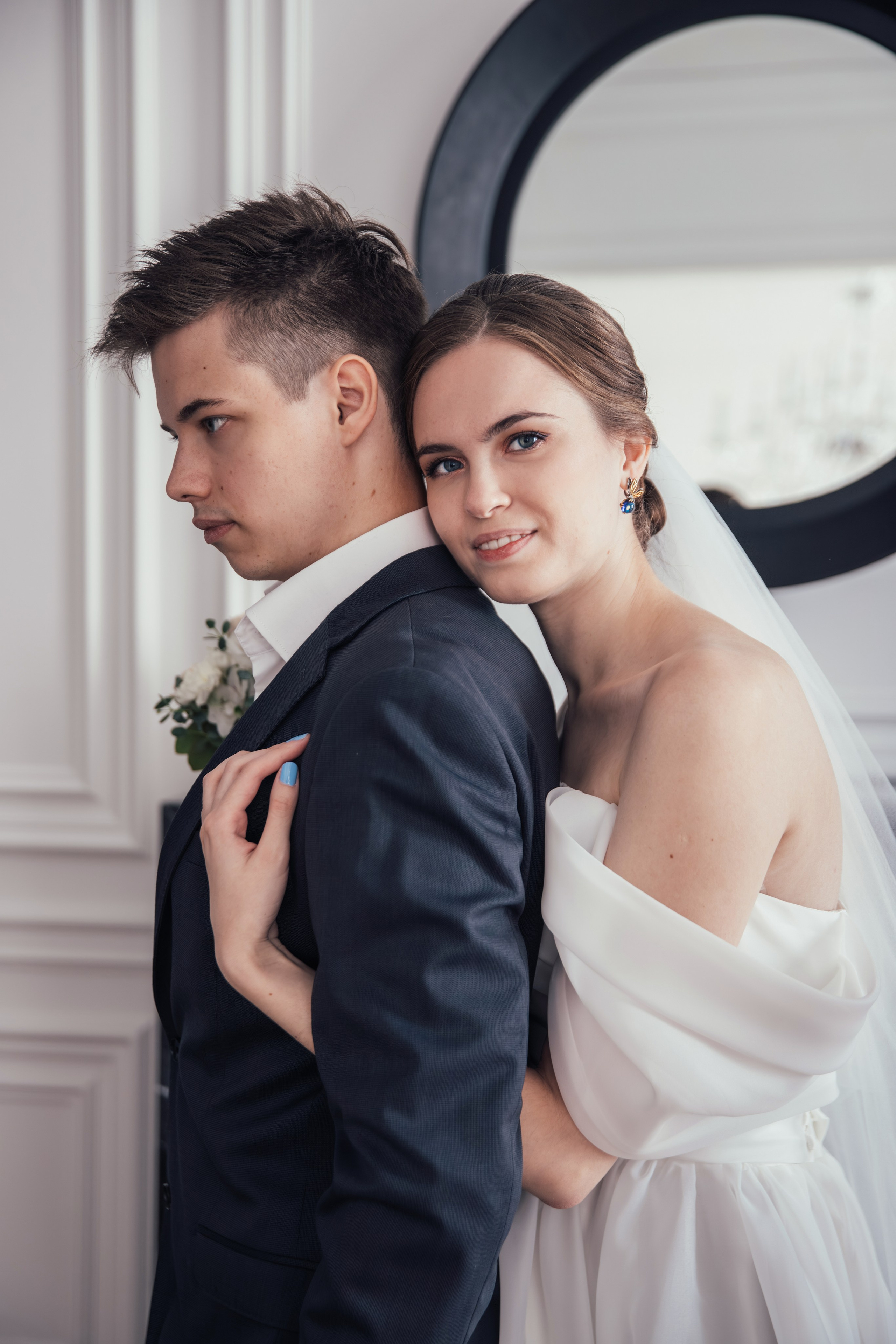 Максим и Ксения. Регина Мингалимова, семейный и свадебный фотограф в Казани