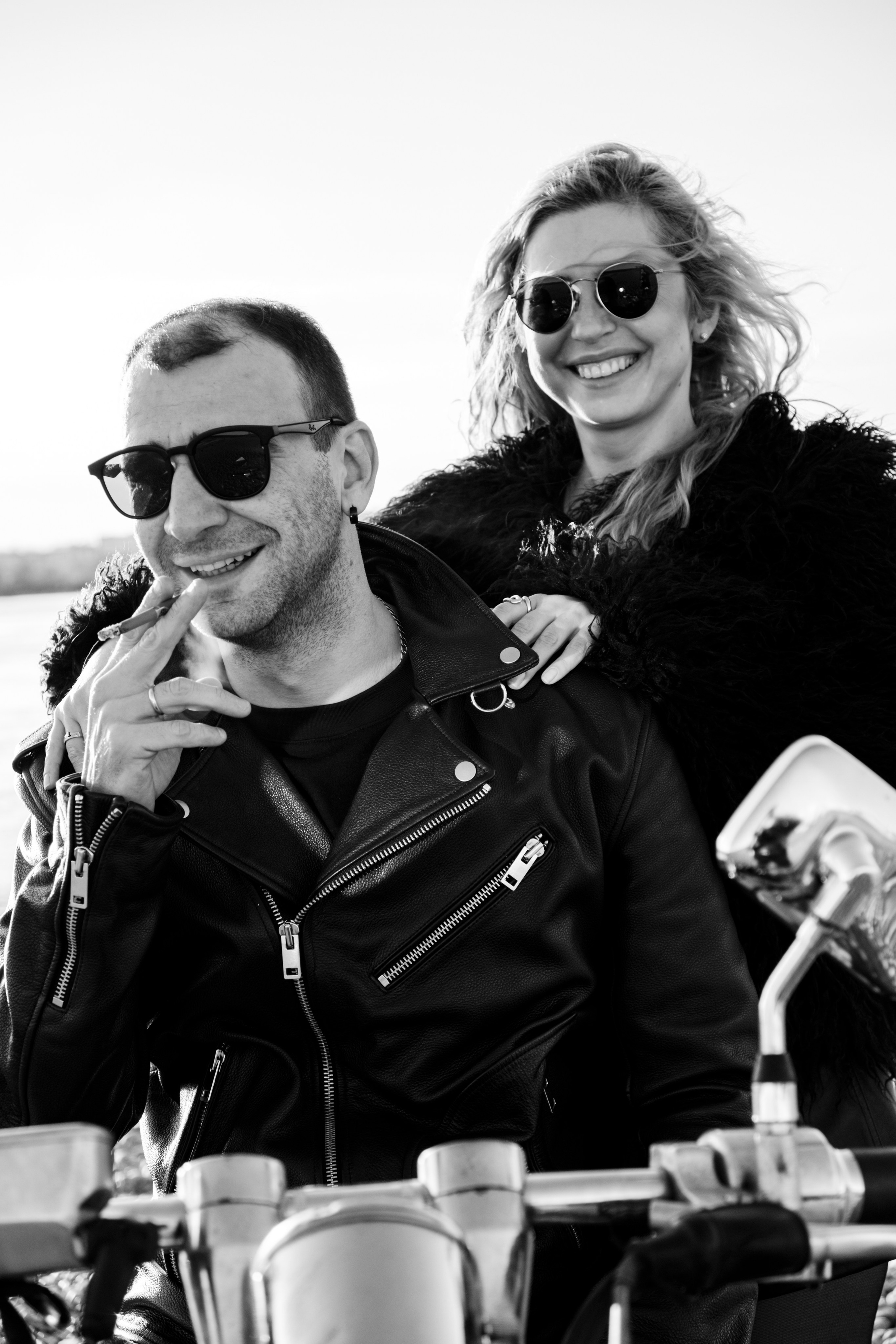 Любовь на колёсах. Фотограф в Иркутске Анна Мирошникова