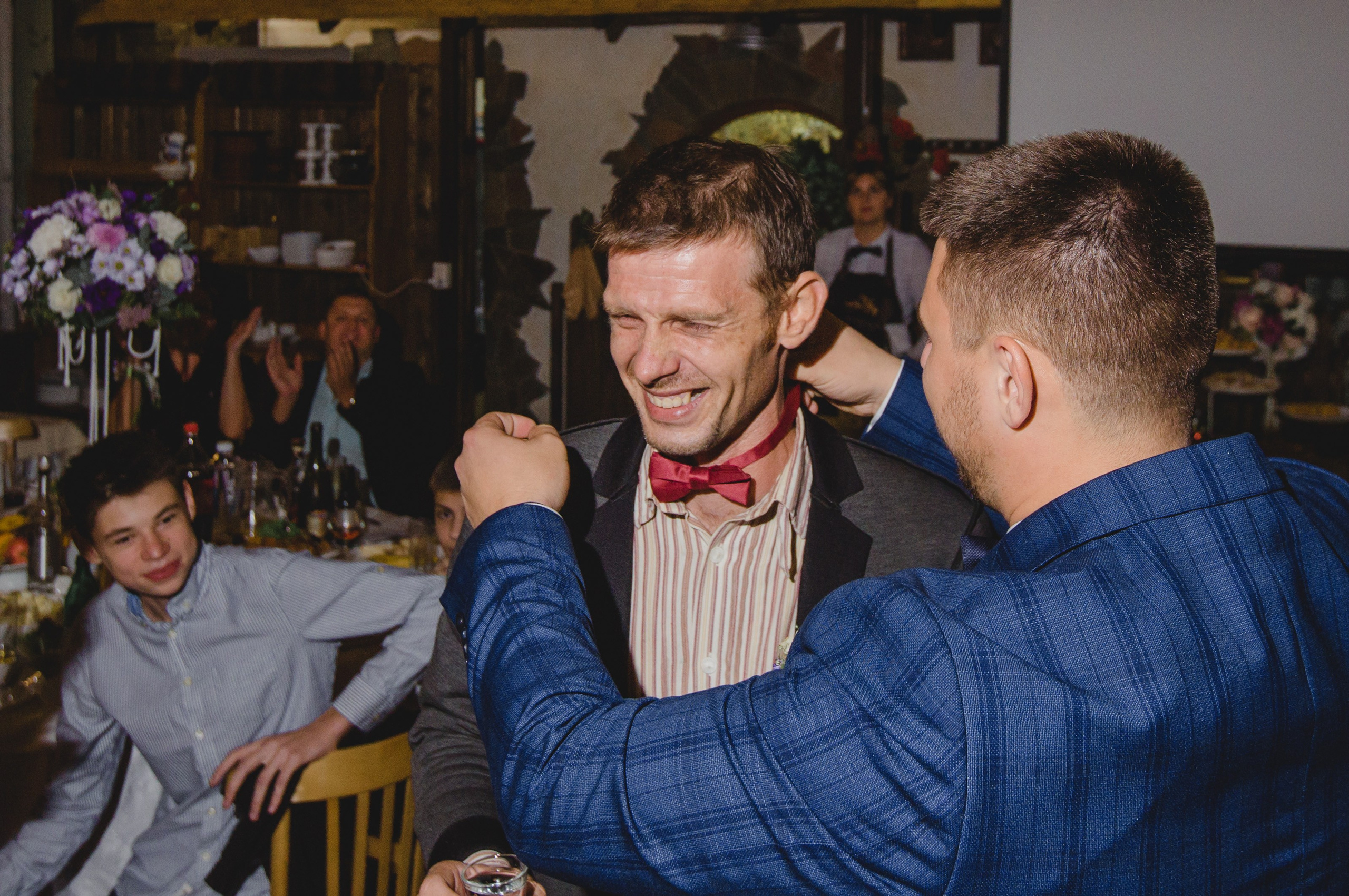 Свадьба в лесу. Свадебный и семейный фотограф в Краснодаре