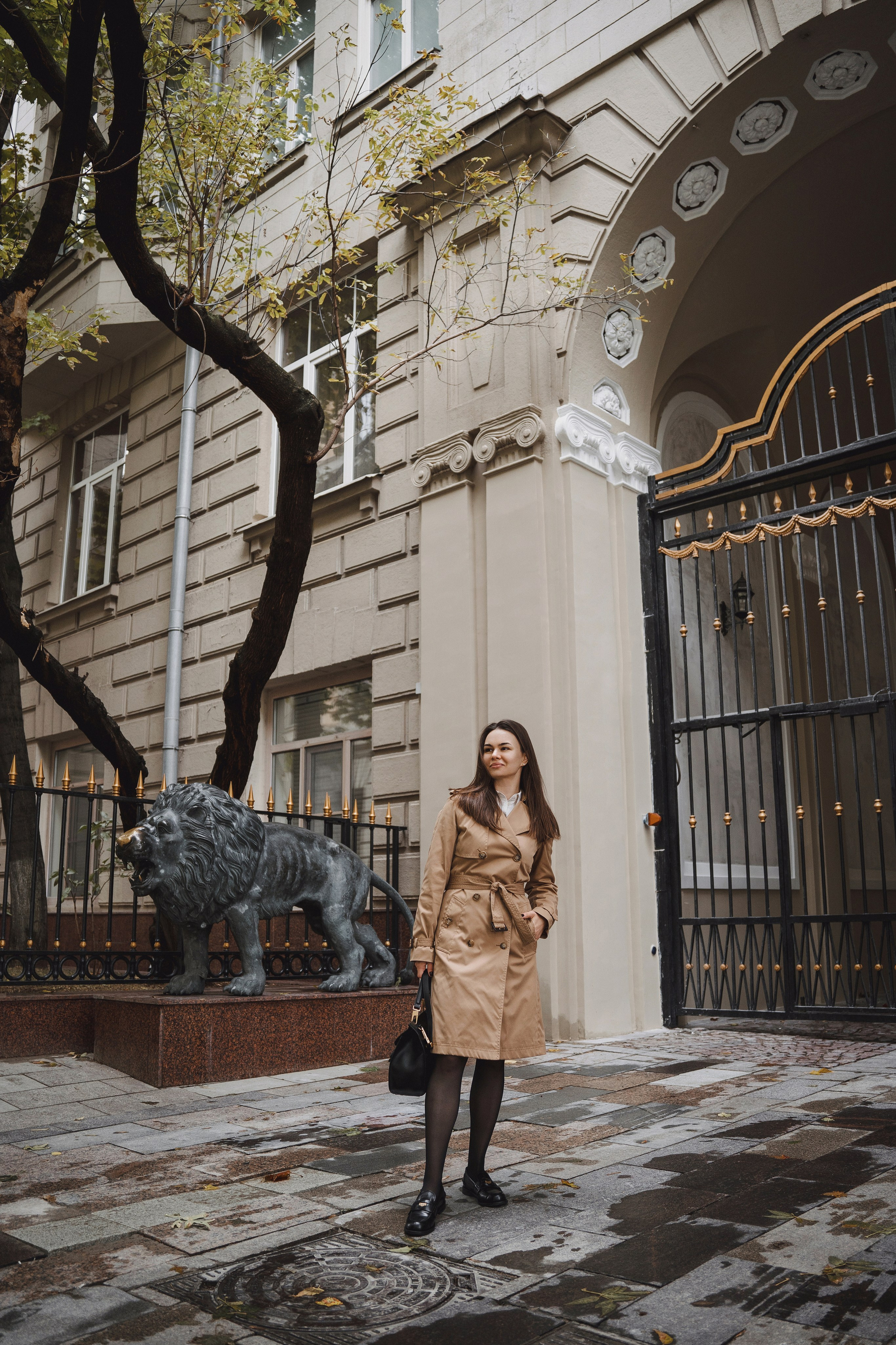 Марьяна. Фотограф в Москве Казакова Анна