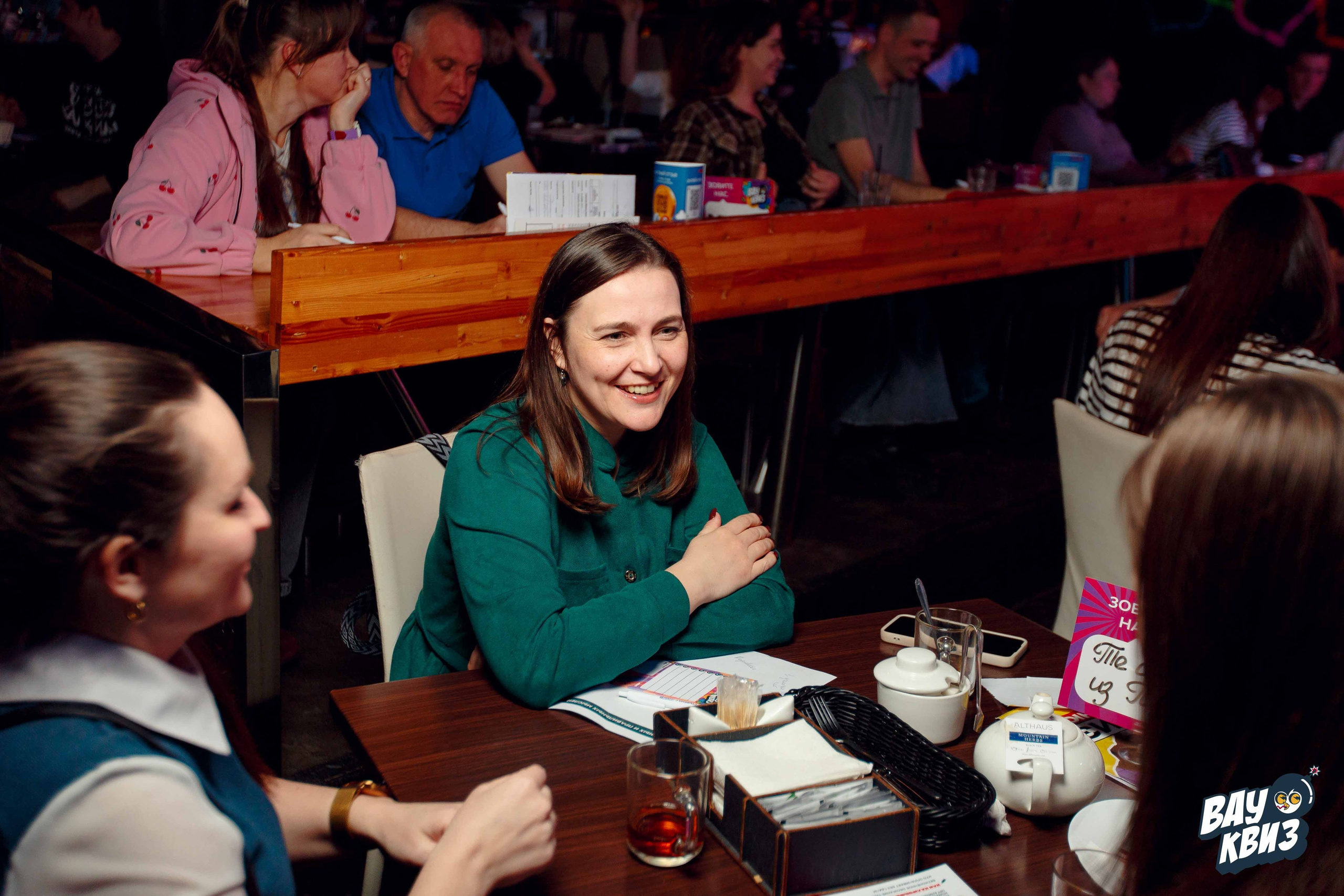 Вау Квиз. Ваш репортажный фотограф Артемий Антонов