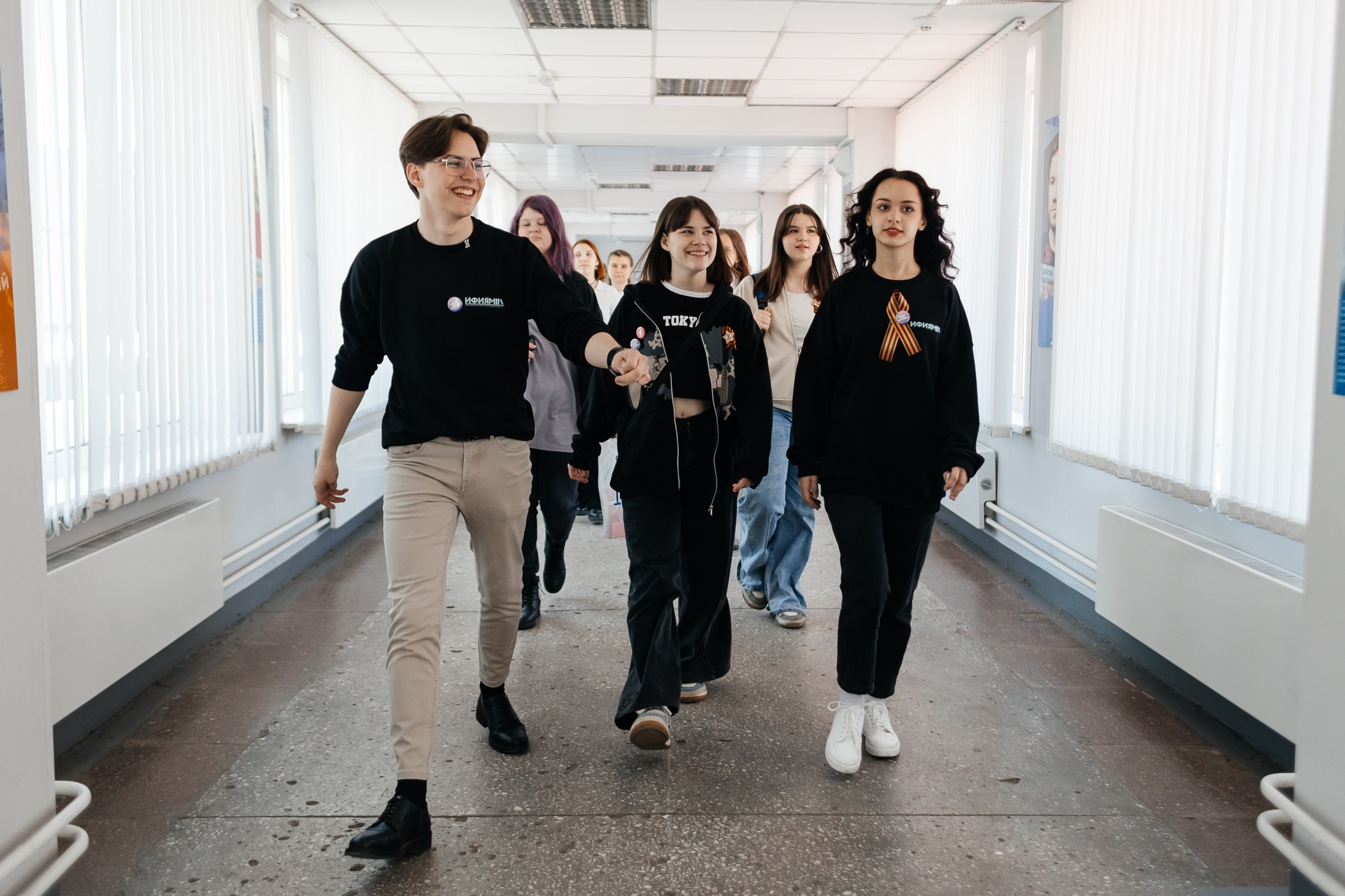 Медиасеминар «#МедиаСтартВКемГУ». Фотограф Кемерово | Сергей