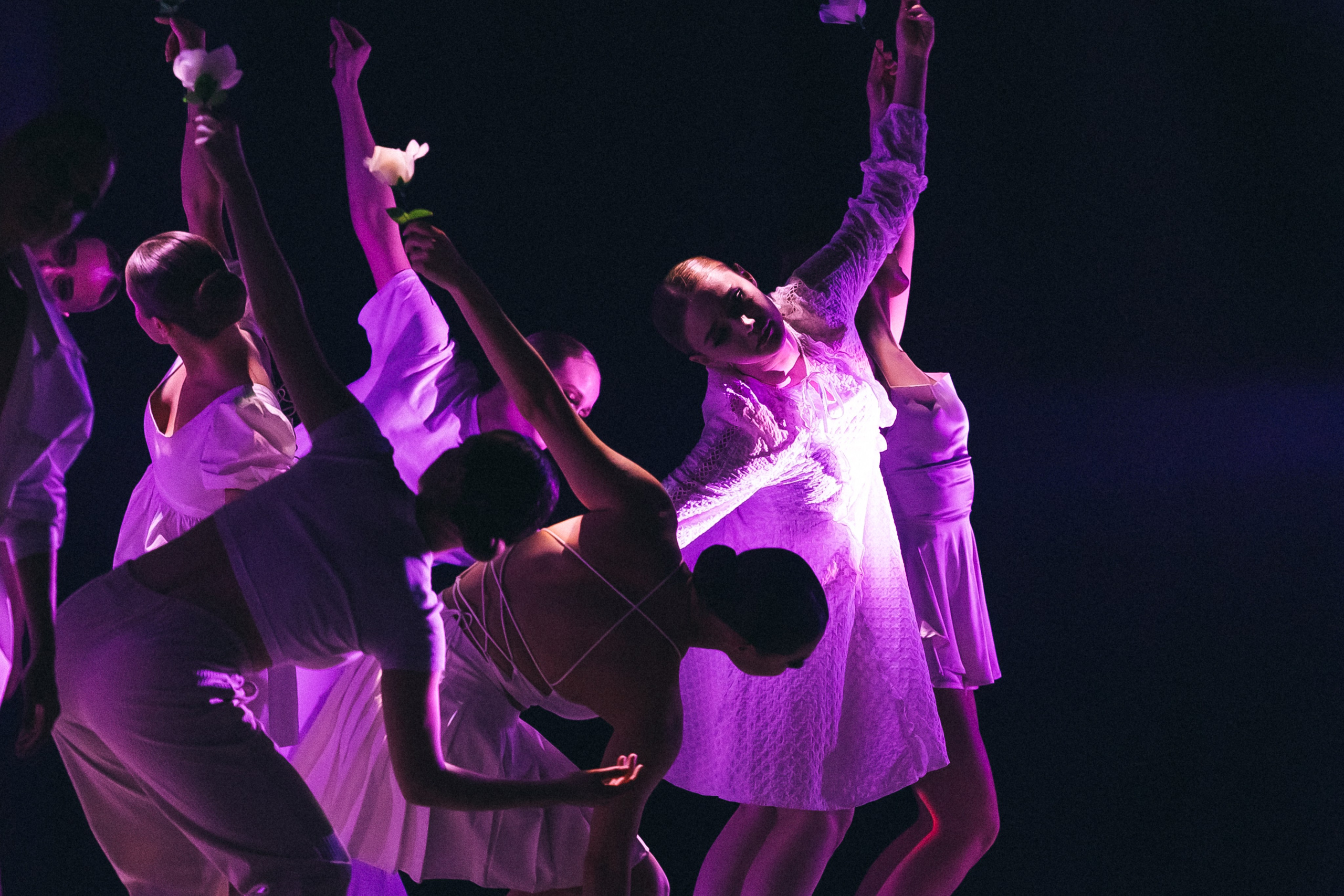 Отчётный концерт КемГИК. Фотограф Кемерово | Сергей