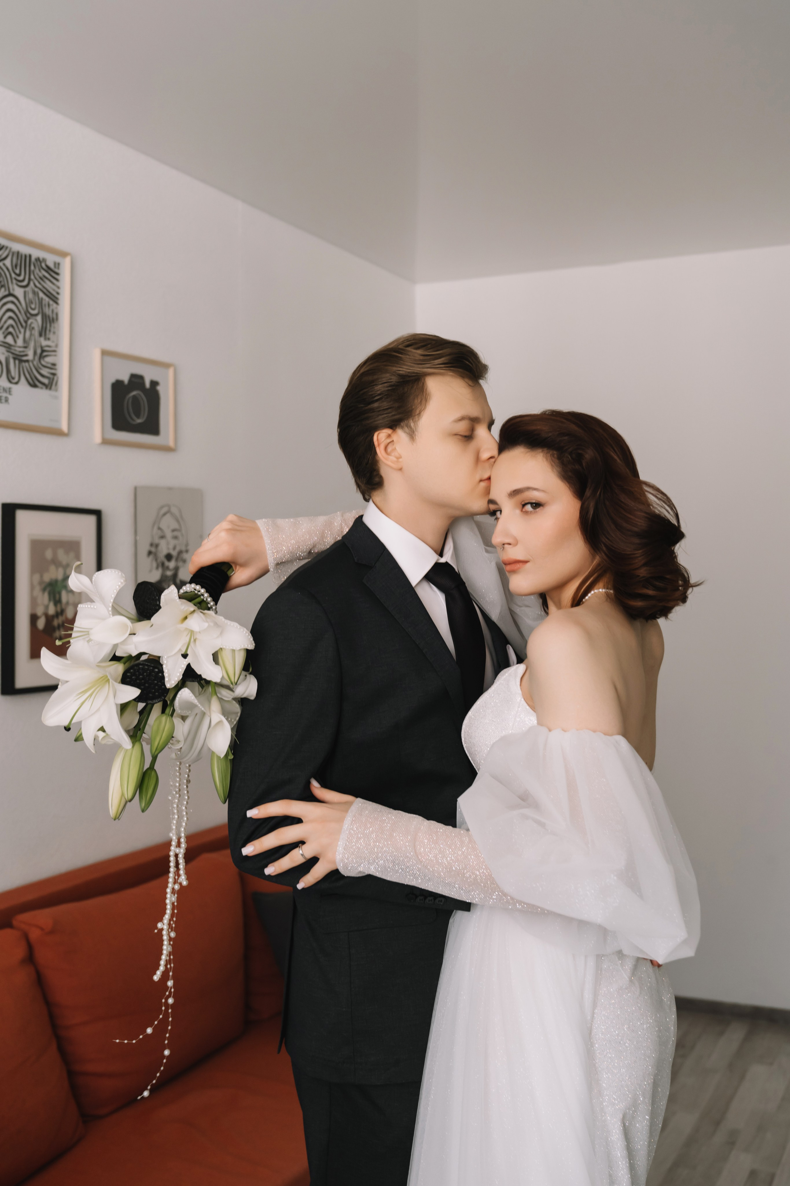 Иван и Яна. Свадебный фотограф Воронеж Марина Грудинина