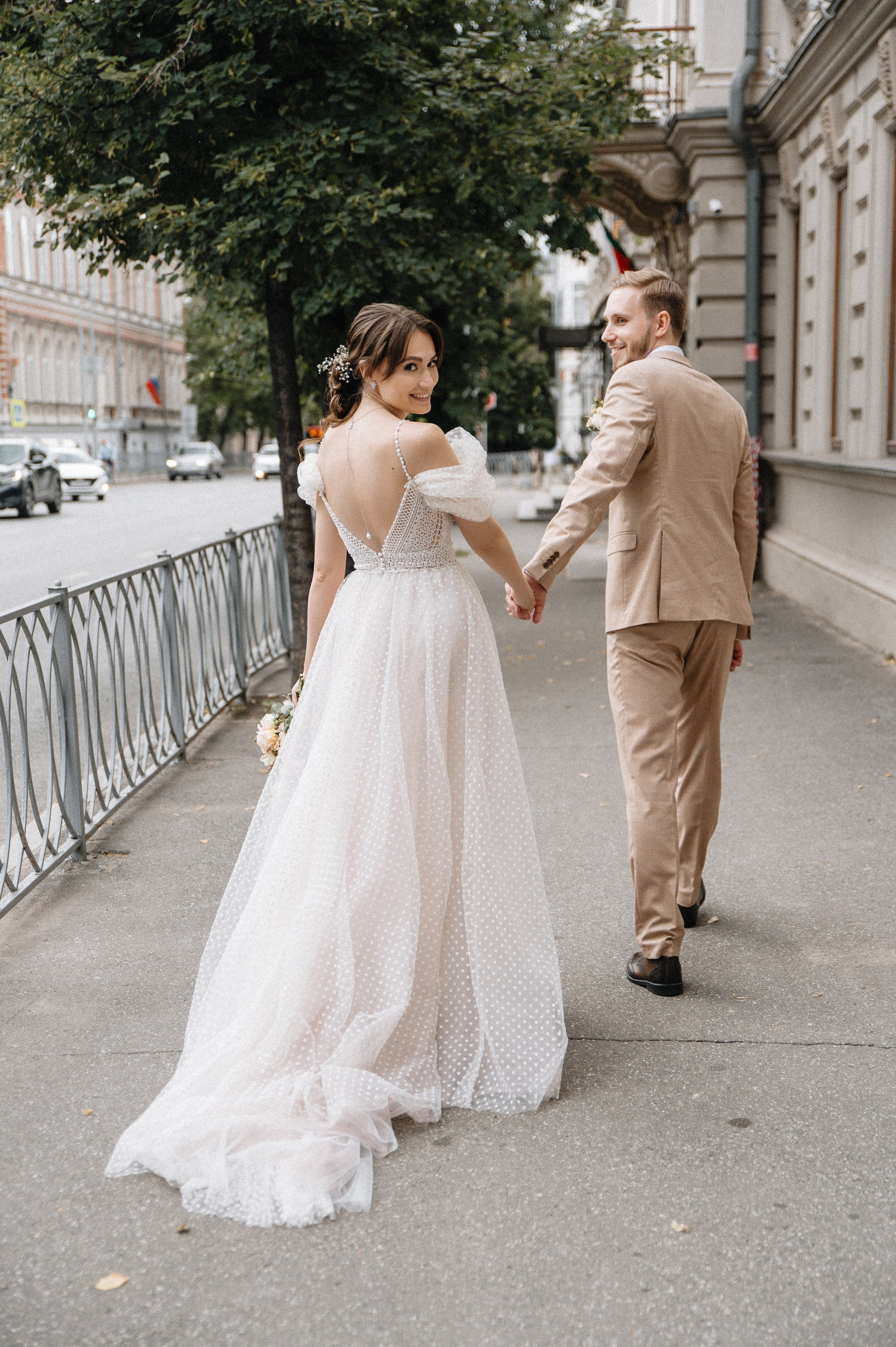 Свадьба Игоря и Алины. Свадебный и репортажный фотограф в Казани Айрат Хайриев