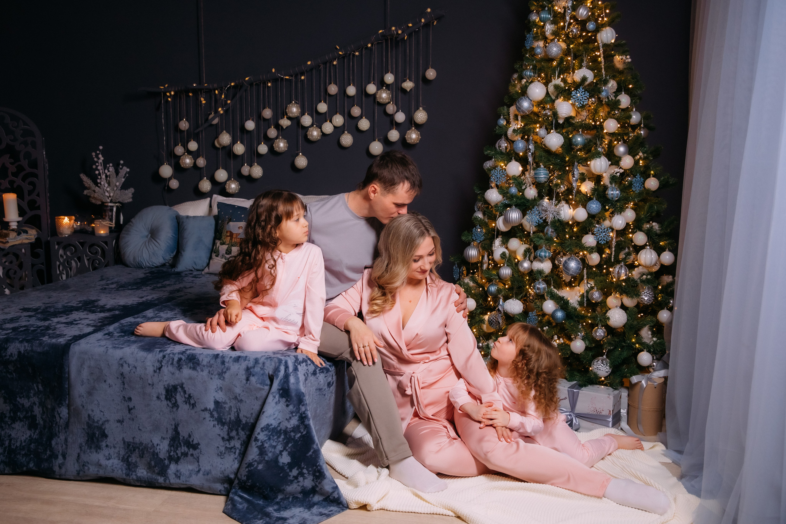 НОВЫЙ 2023 ГОД. Женский и семейный фотограф Елена Петрова