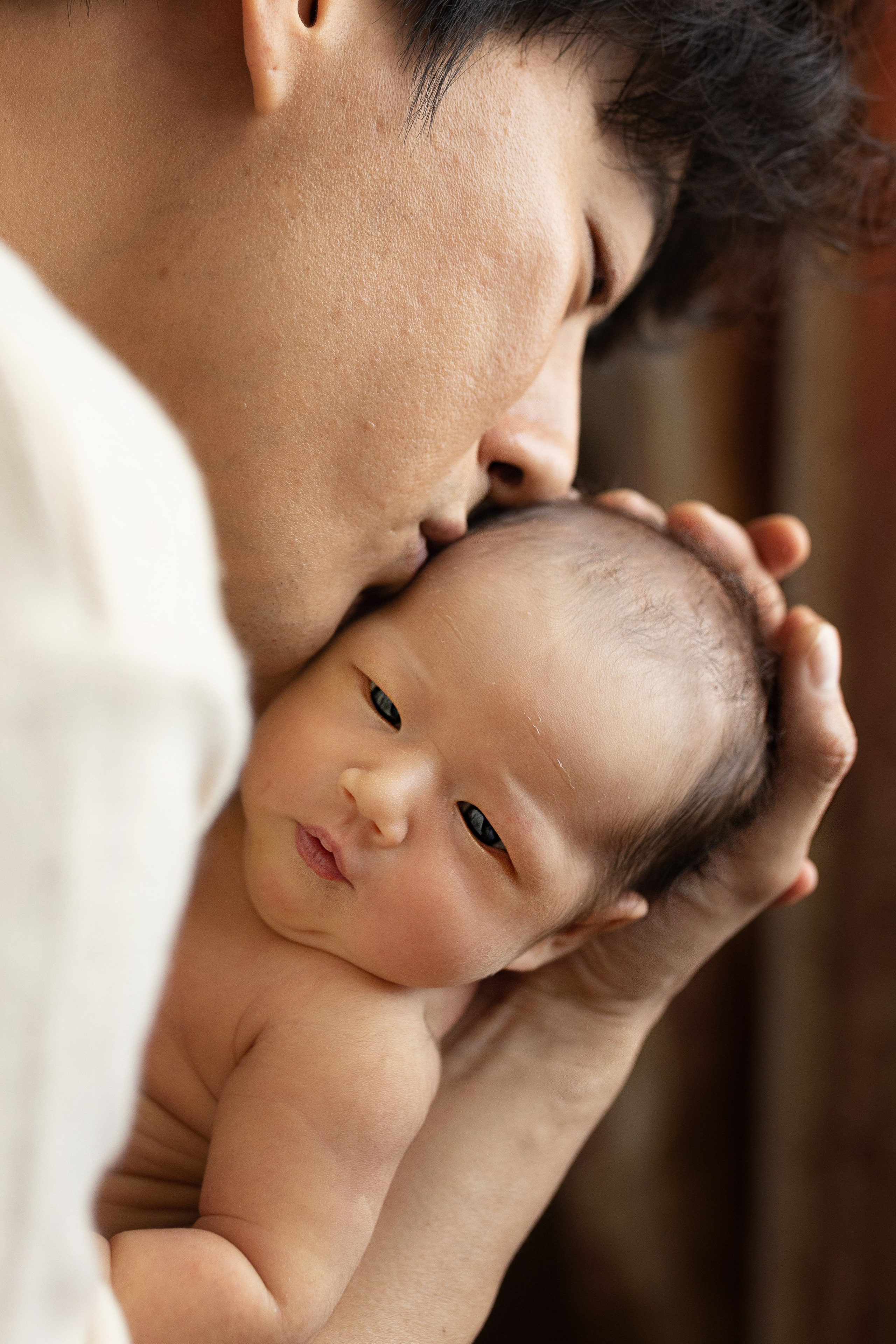 Тамарочка (11 дней). Съемка Таинств Крещения Венчания, детские и семейные съемки в Пензе