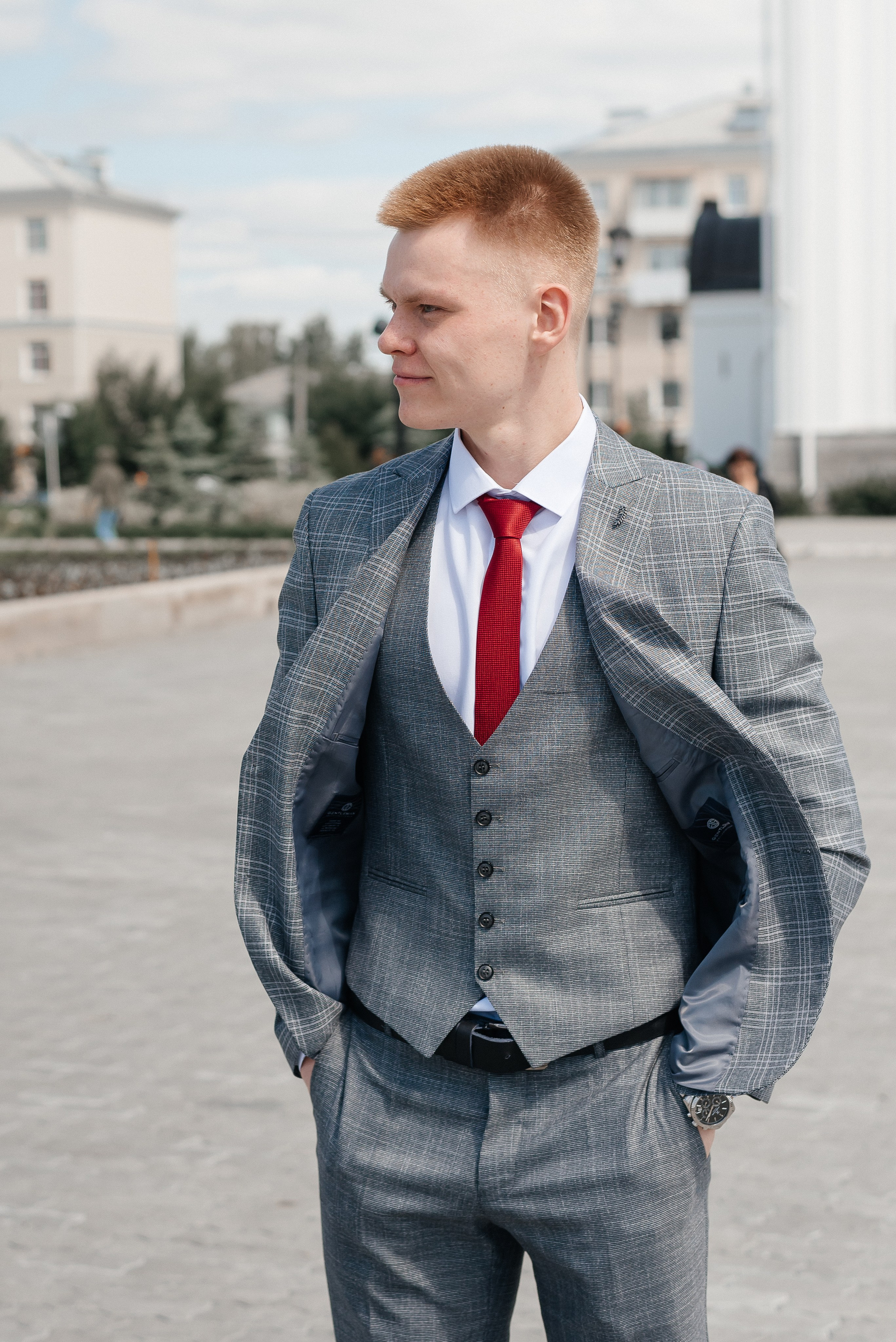 Ангелина и Андрей. Фотограф Галина Рагозина