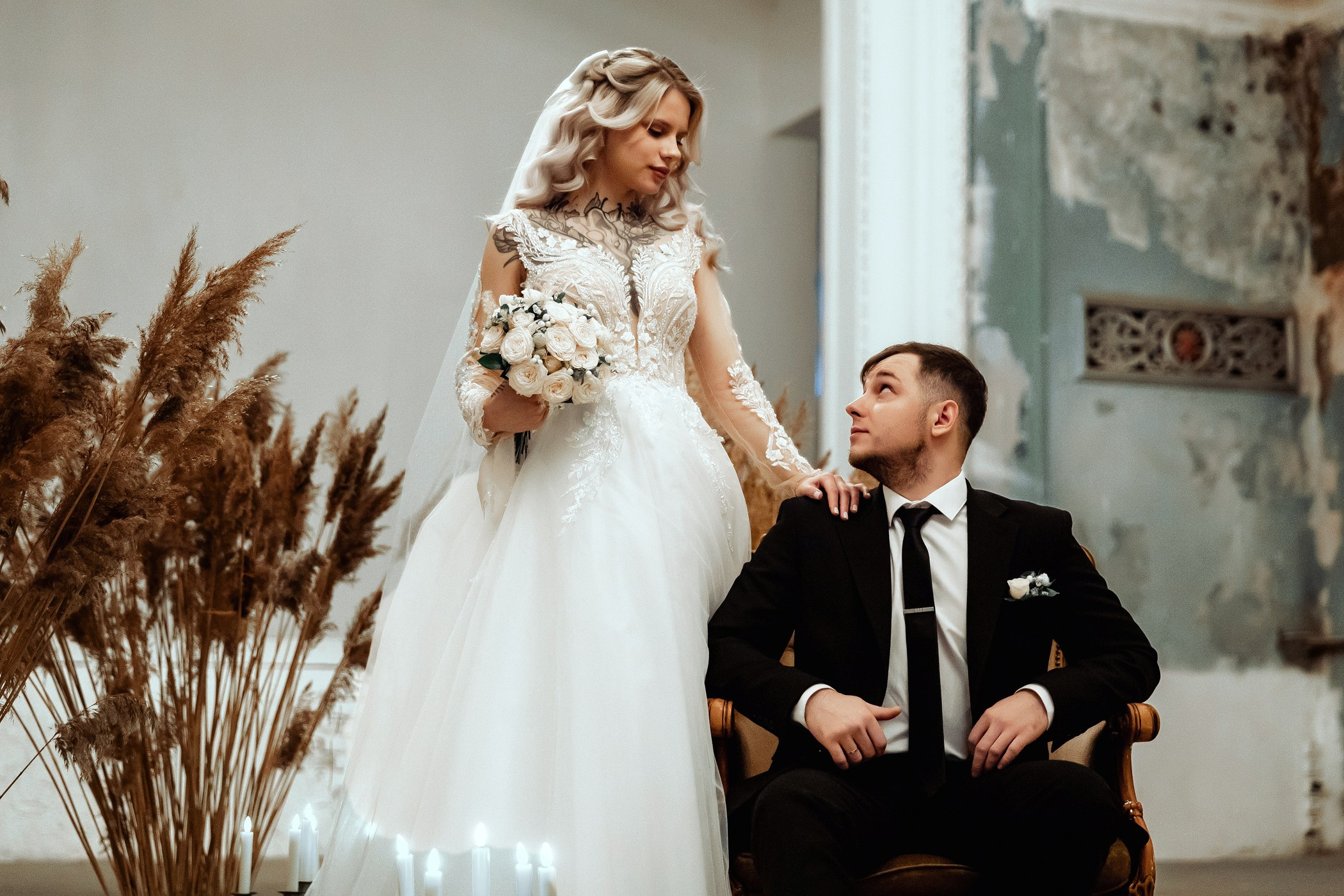 Михаил и Кристина. Тимур Аминов | Фотограф в Кемерове