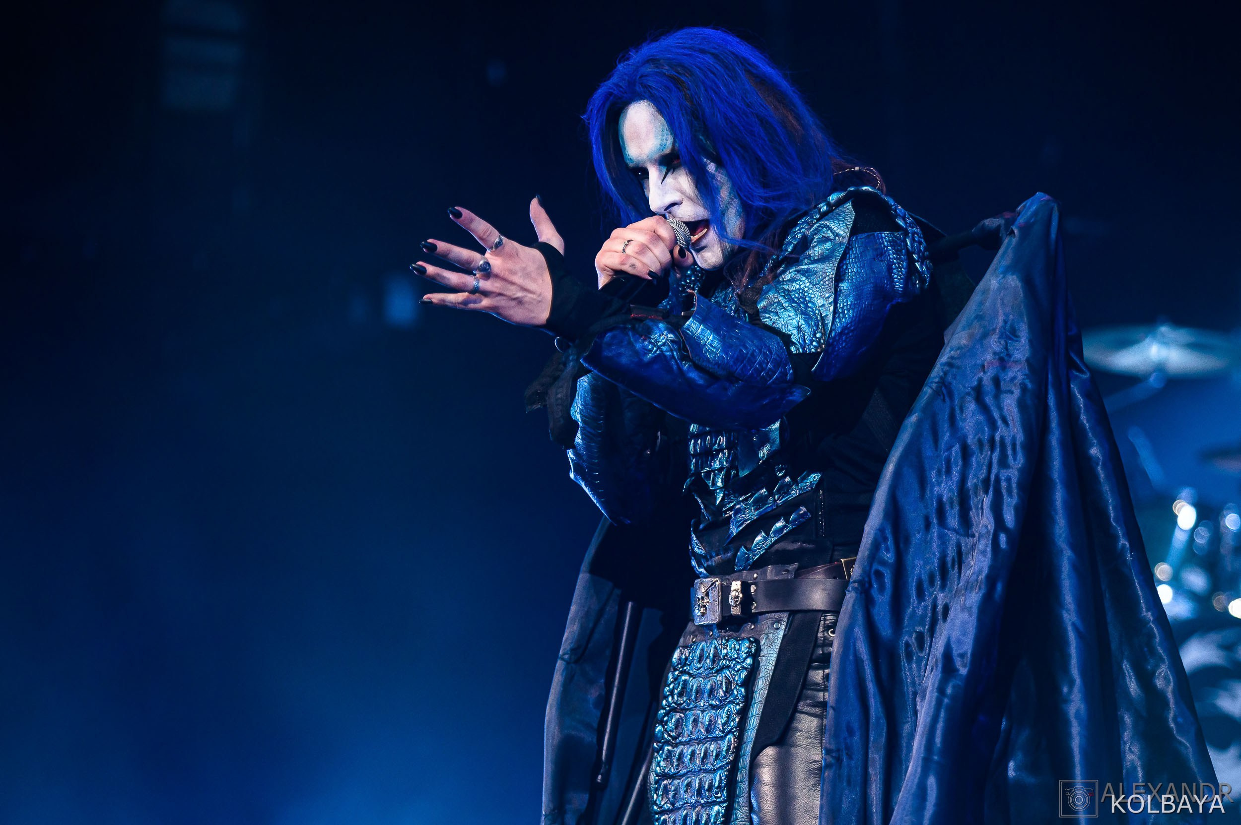 Эльфийская рукопись: Мультивселенная (20/04/2024). Концертный и театральный репортажный фотограф в Москве Александр Колбая