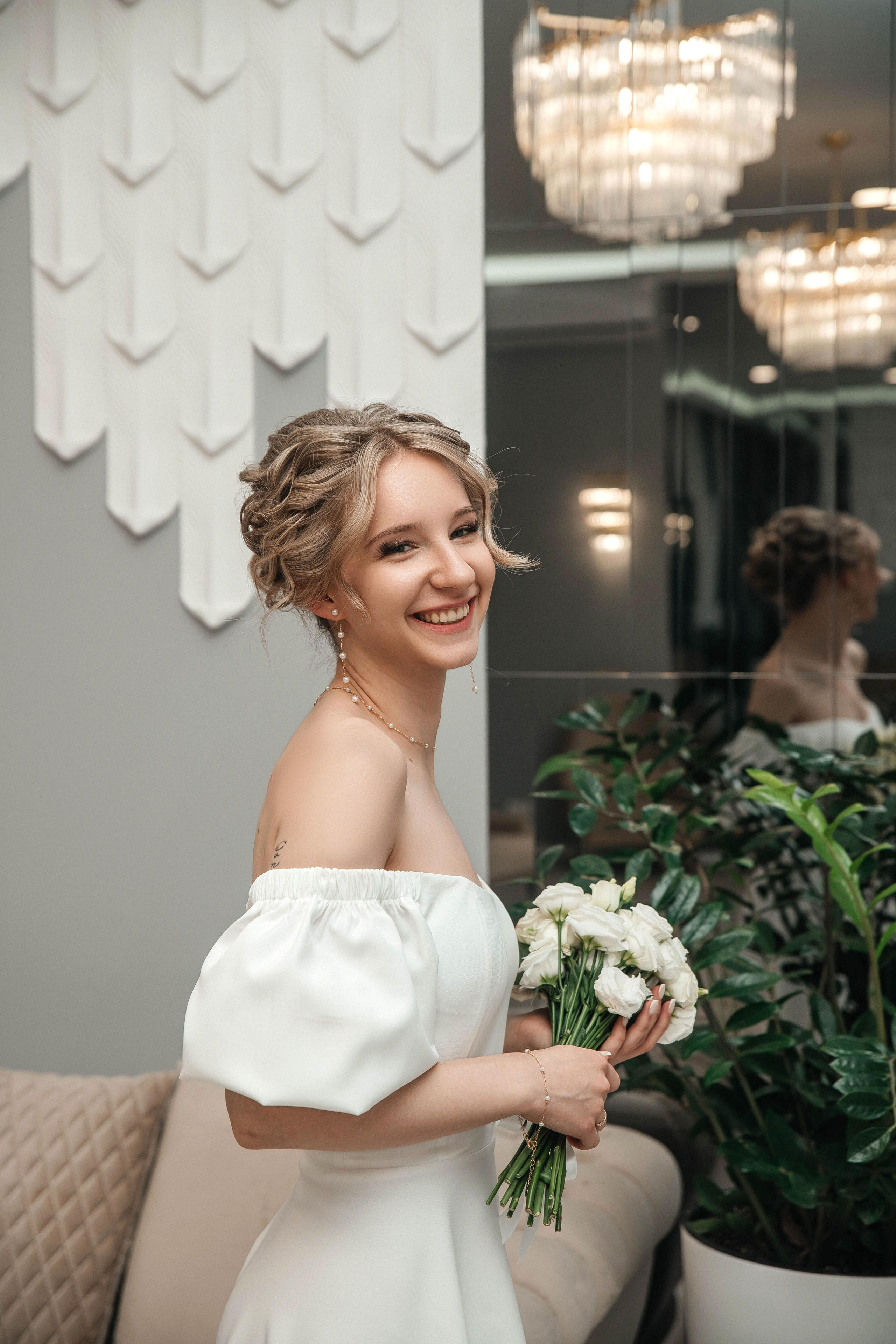 Ирина и Василий (Дворец № 3). Свадебный и семейный фотограф в Москве