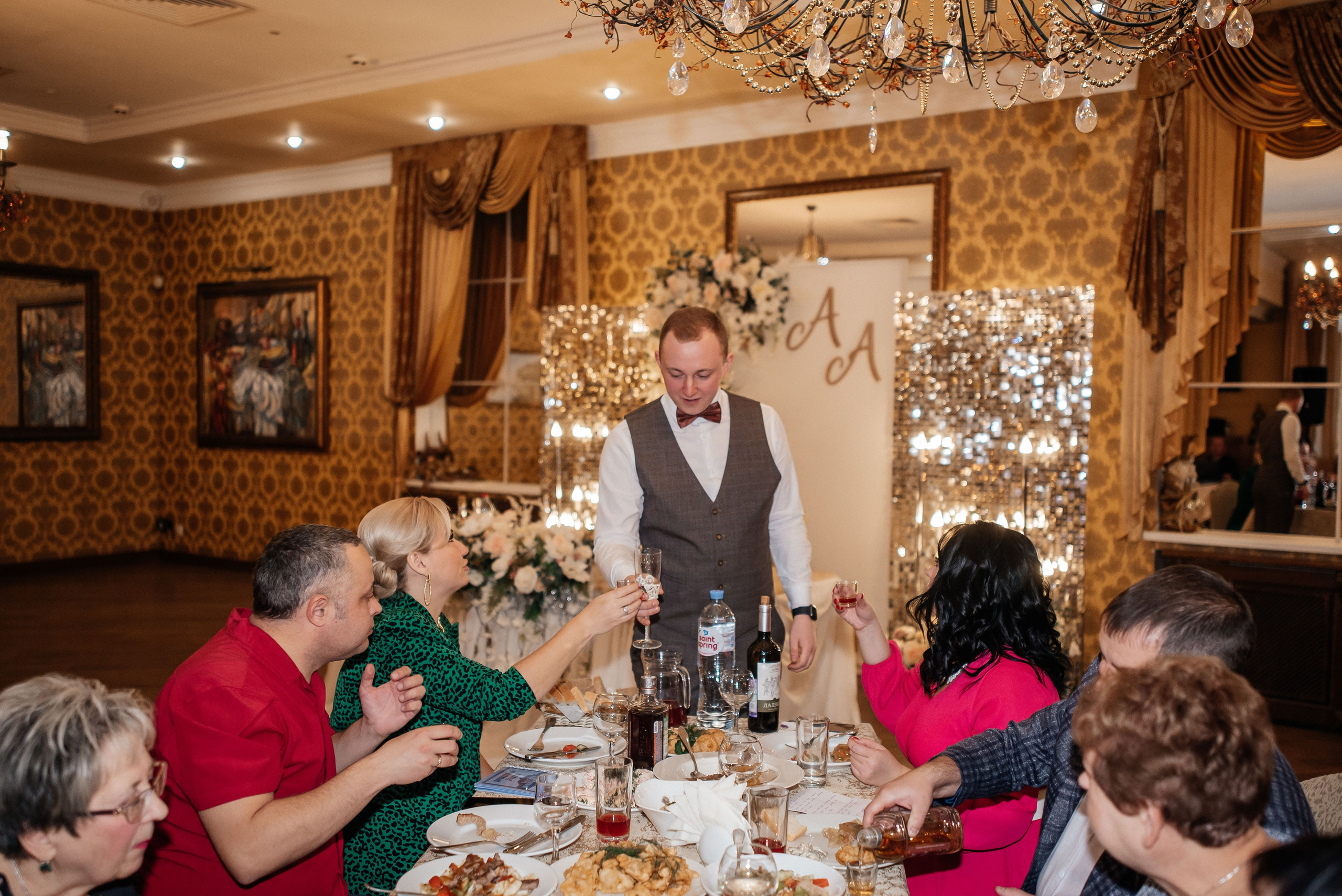 Саша и Настя. Семейный и детский фотограф в Самара Егорова Ирина