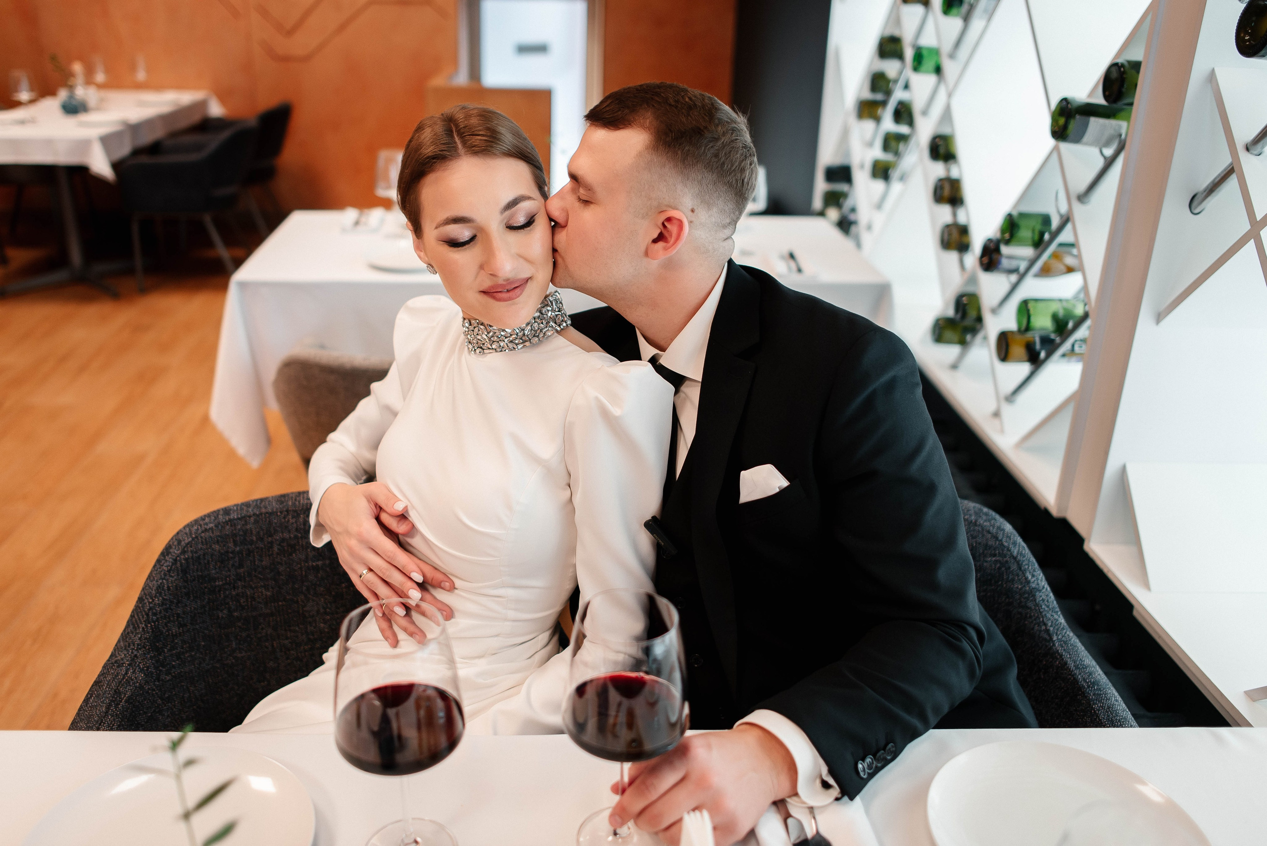 Алексей и Юлиана. Свадебный фотограф Курск Артем Духтанов