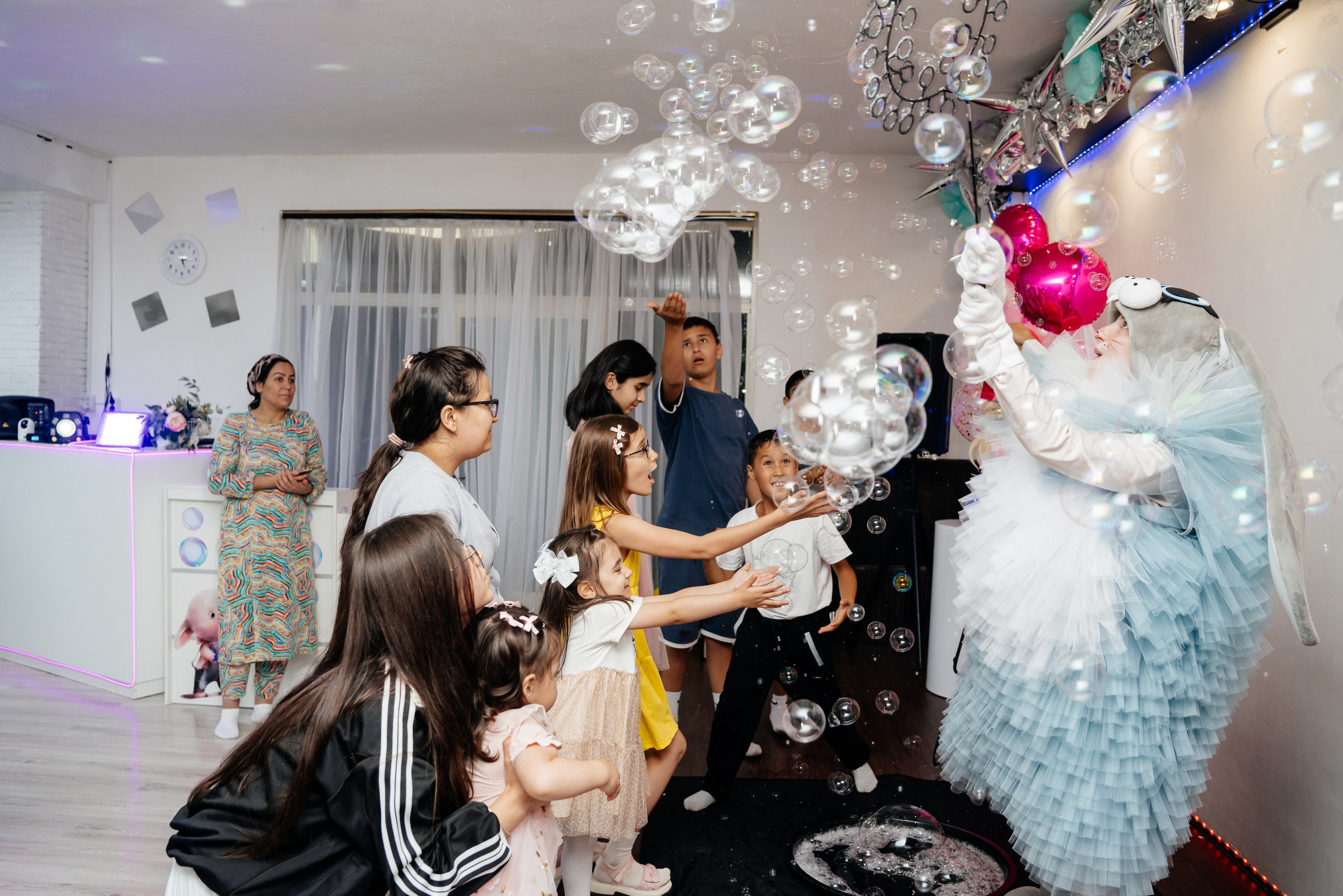 День рождение Миланы. Семейный фотограф Одинцово Москва Наталия Черенкова