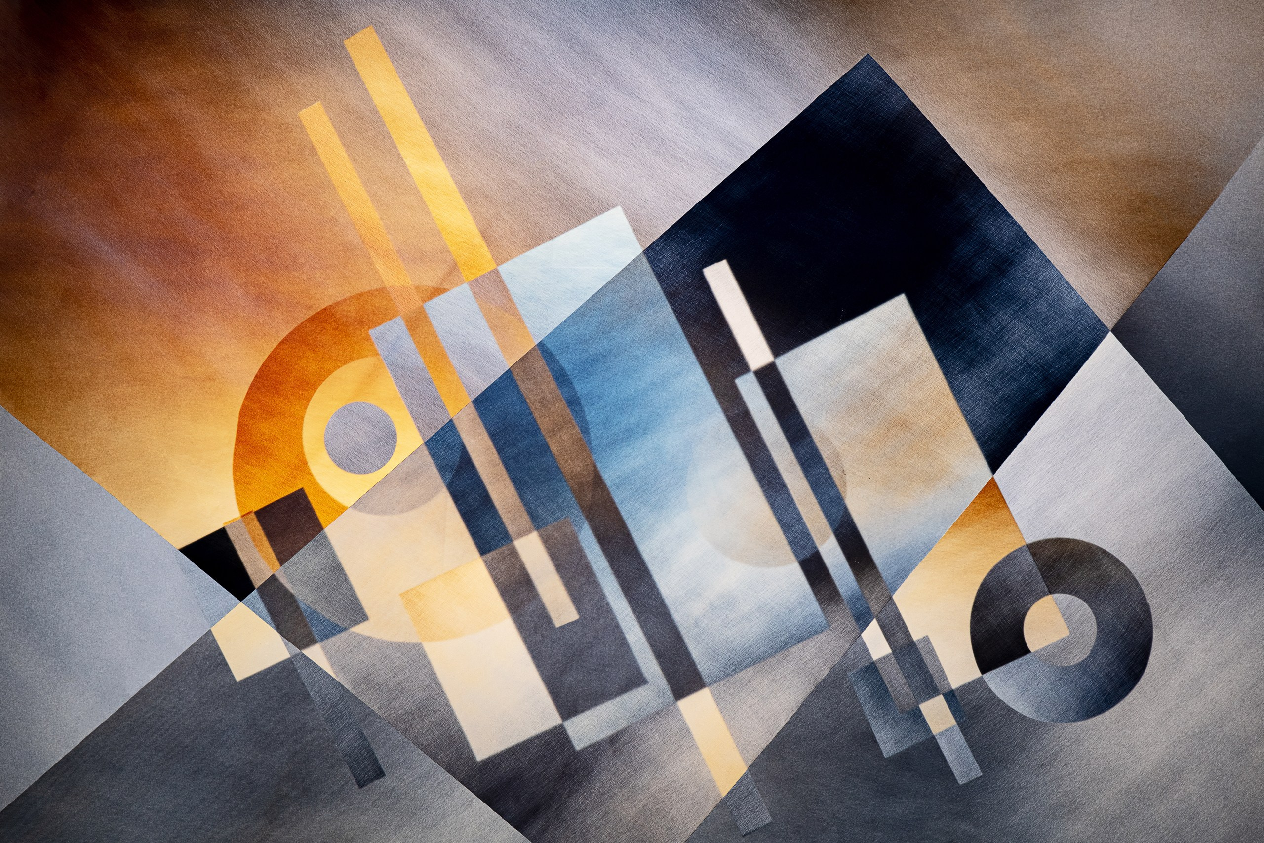 Полиэтиленовые пакеты. Скульптуры из воды Сергея Толмачева