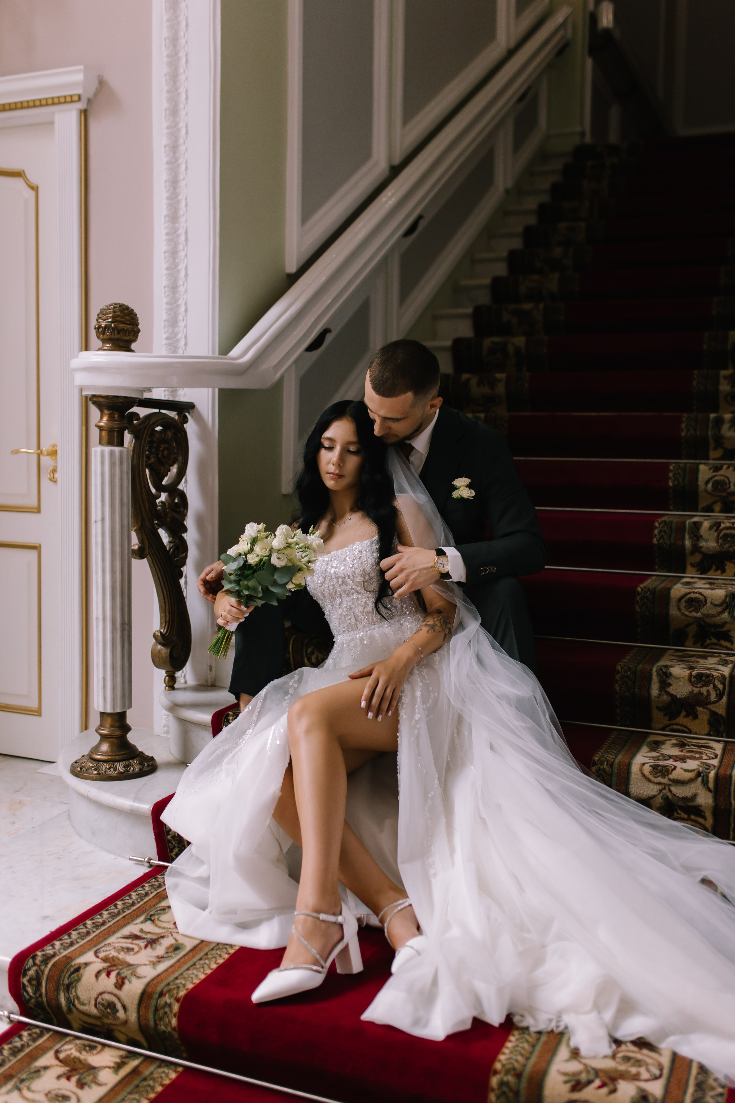 Anatasia & Vladimir. Фотограф в Минске — Юлия Деяк. Фотосессии в Минске