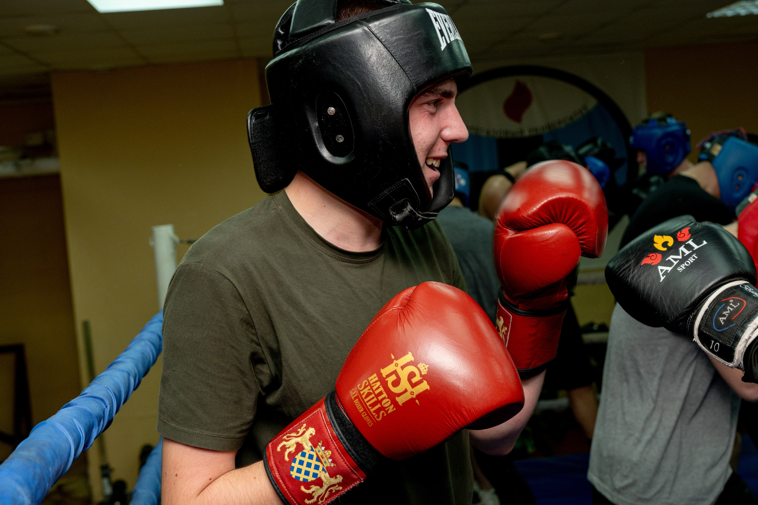 Спорт. Фотограф и видеограф Анна Жагорина