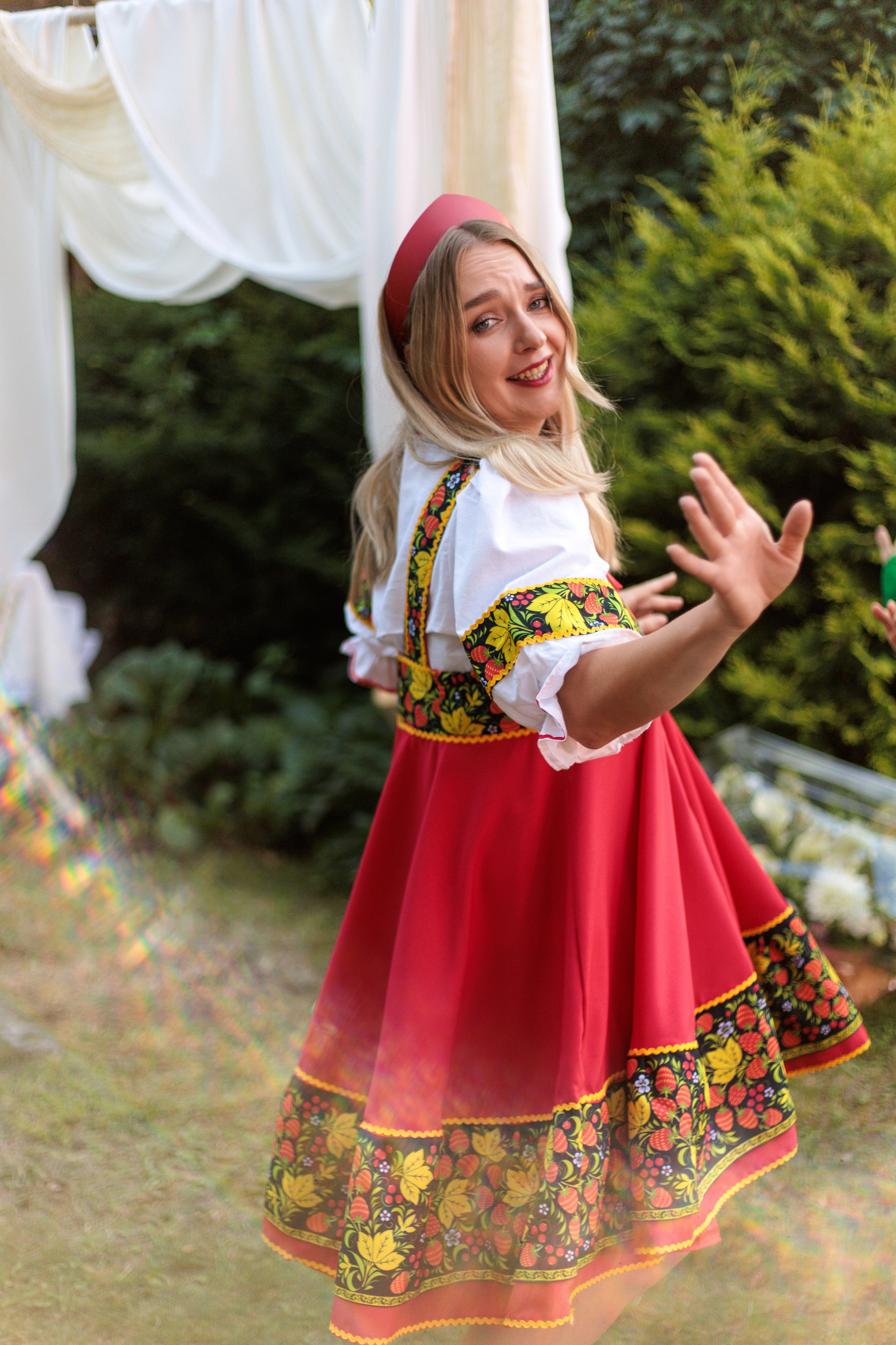 Свадьба в Русско-народном стиле. Фотограф Москва Жуковский Раменское