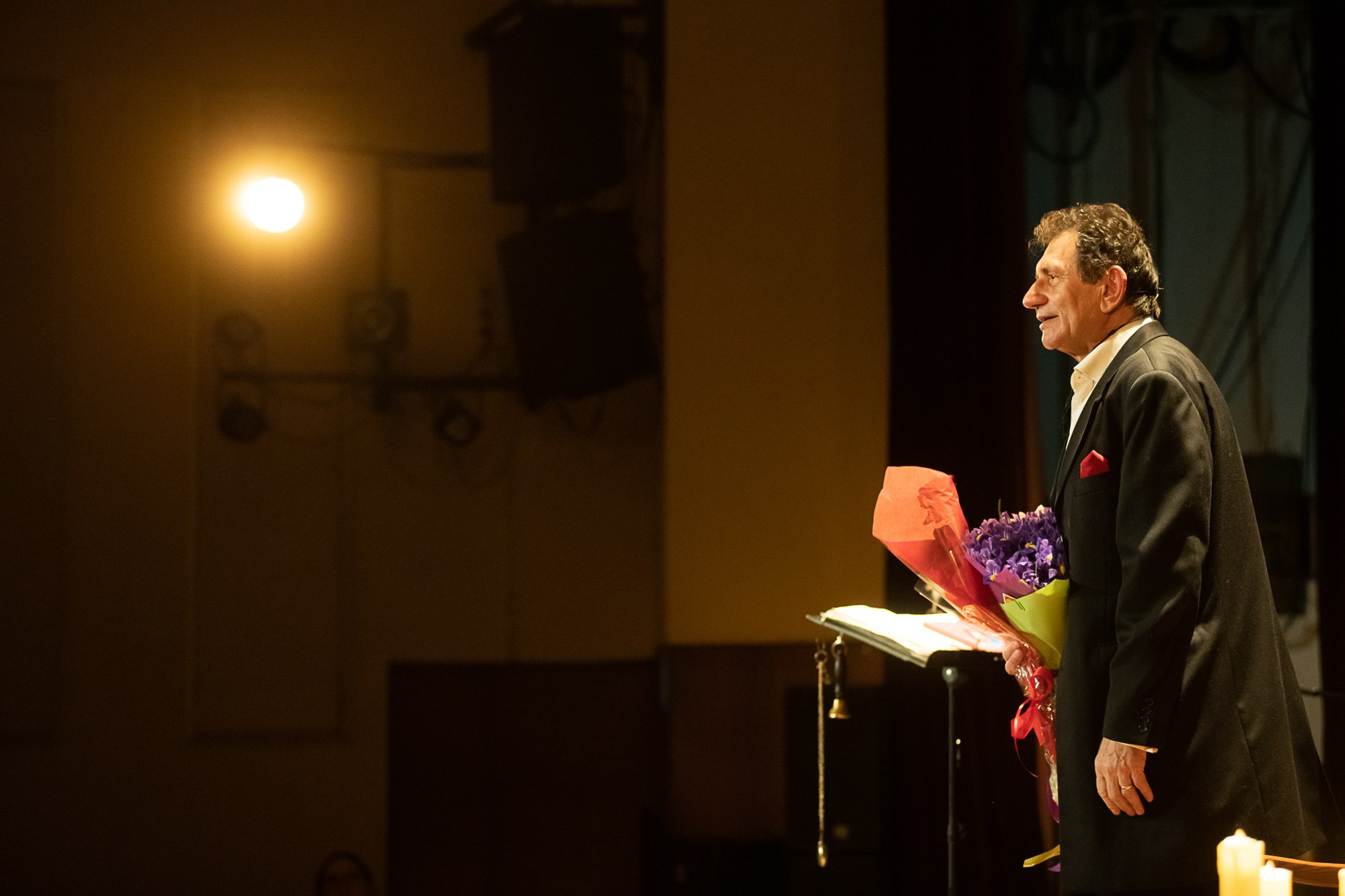 Пиковая дама. Евгений Князев. ЦДЛ. Lucytheatre