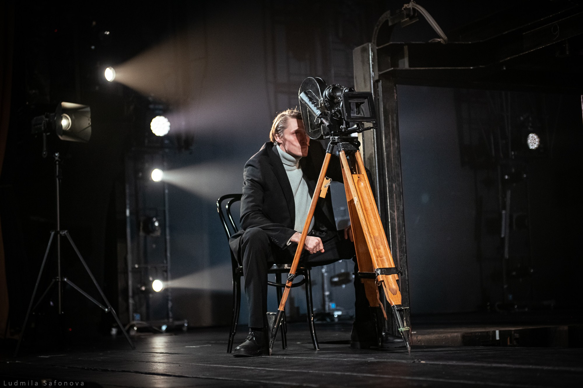 МХТ им. Чехова. 20 дней без войны. Lucytheatre