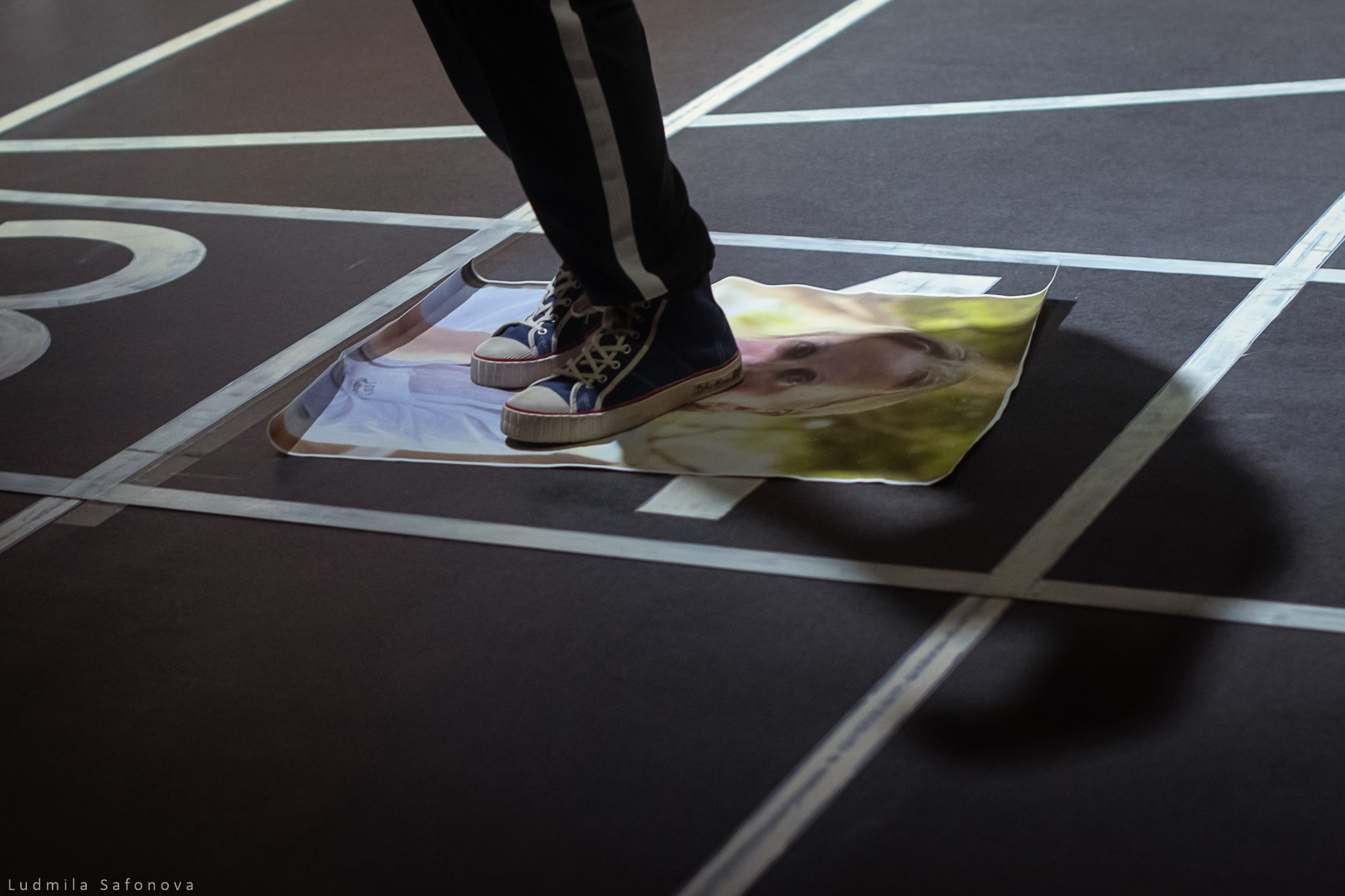 С вечера до полудня. ШДИ. Lucytheatre