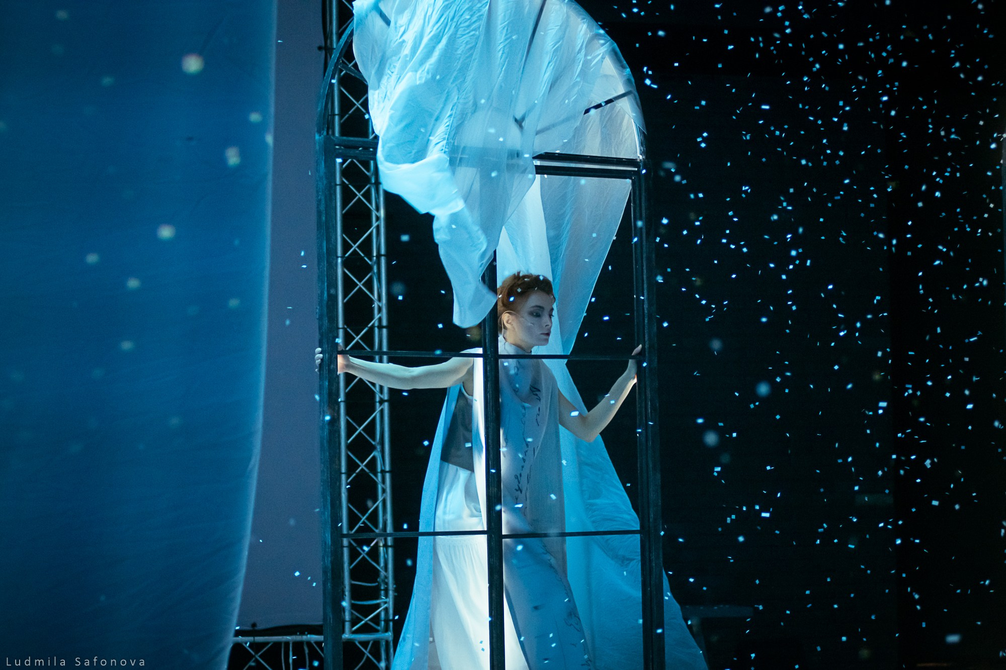 Дневник писателя. ШДИ. Вахтанговский практикум. Lucytheatre