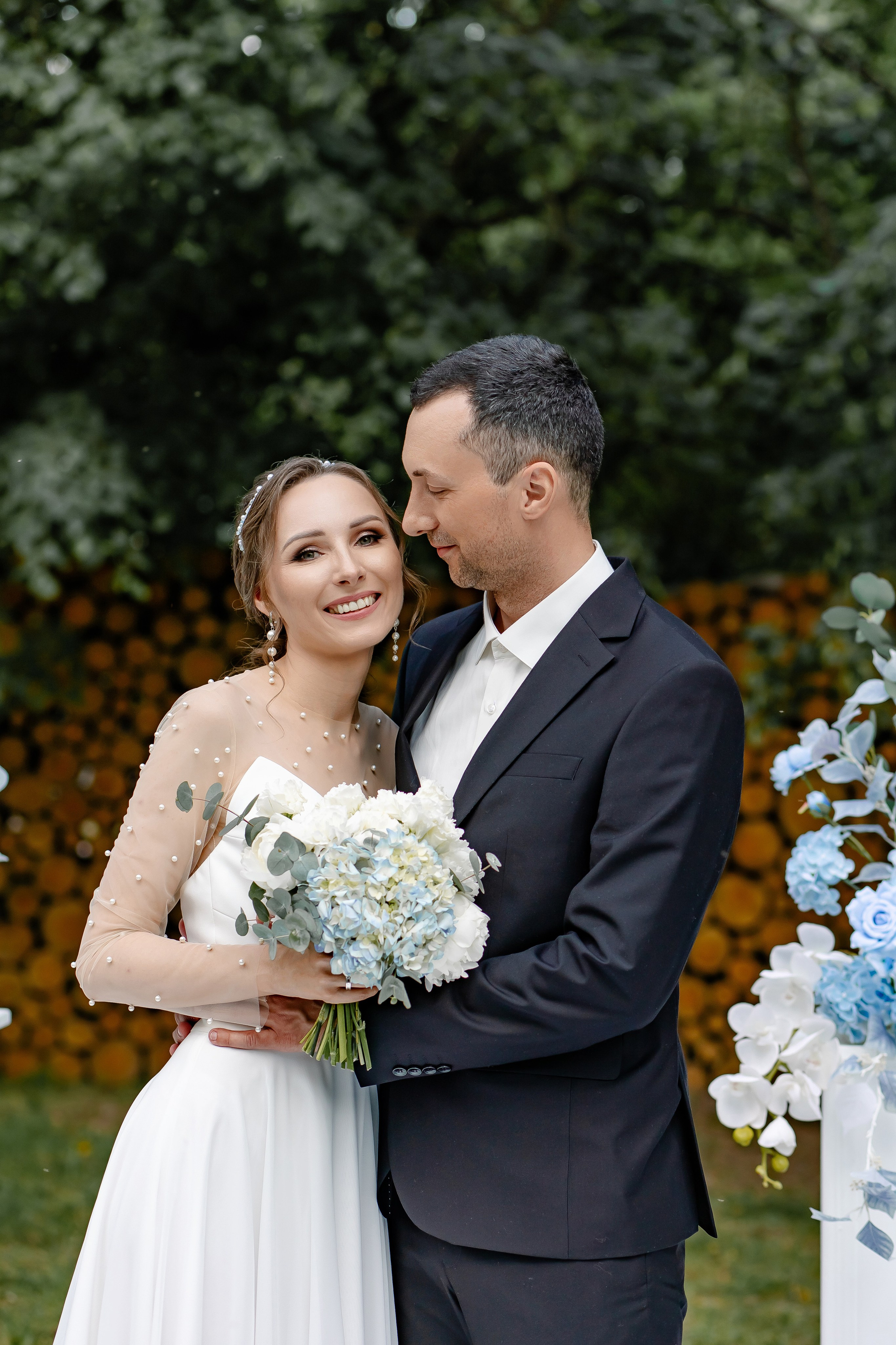 Артём и Катерина. Свадебный и семейный фотограф в Рязани Саша Крутых