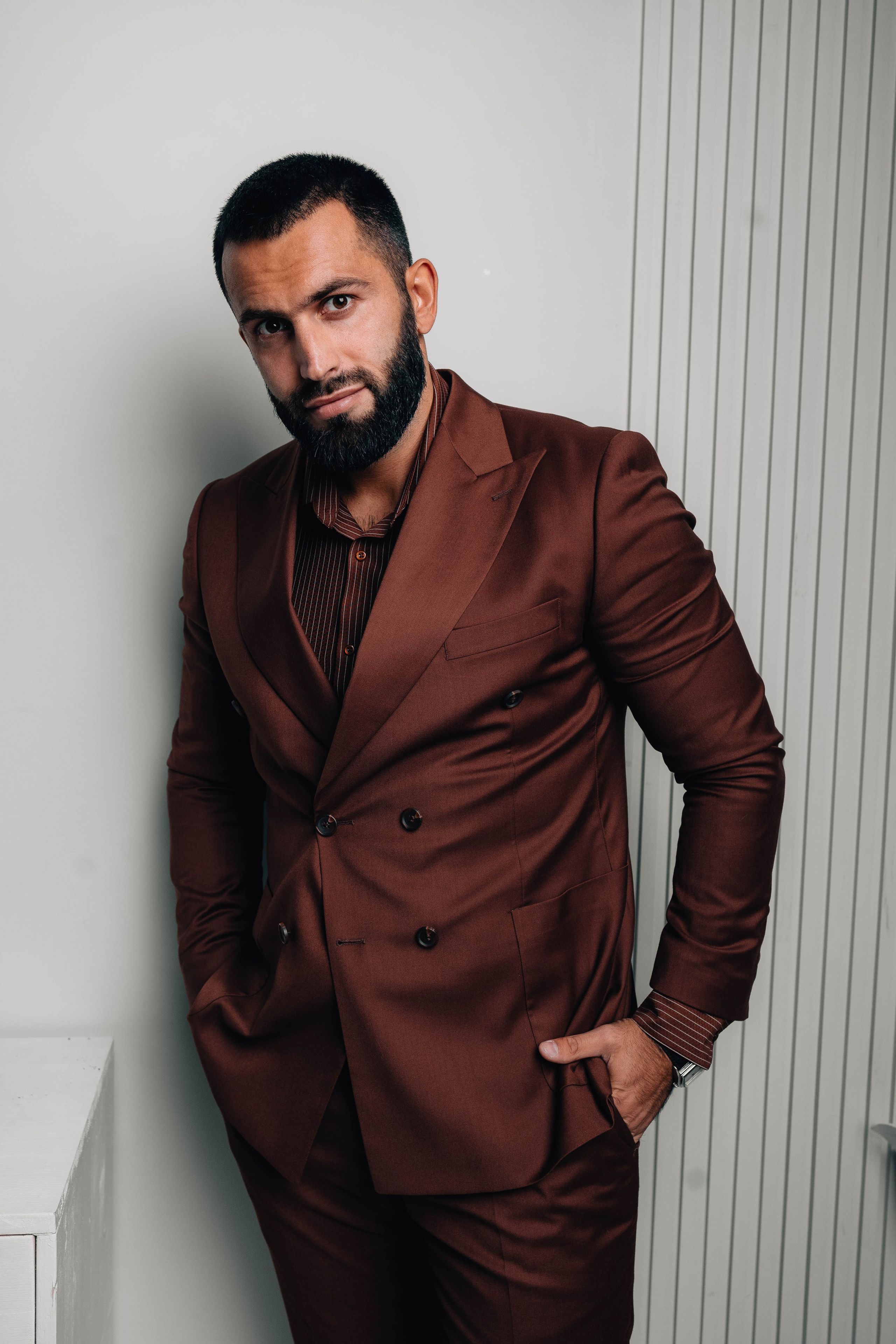 Личность в кадре. Свадебный фотограф в Москве Арчылан Николаев