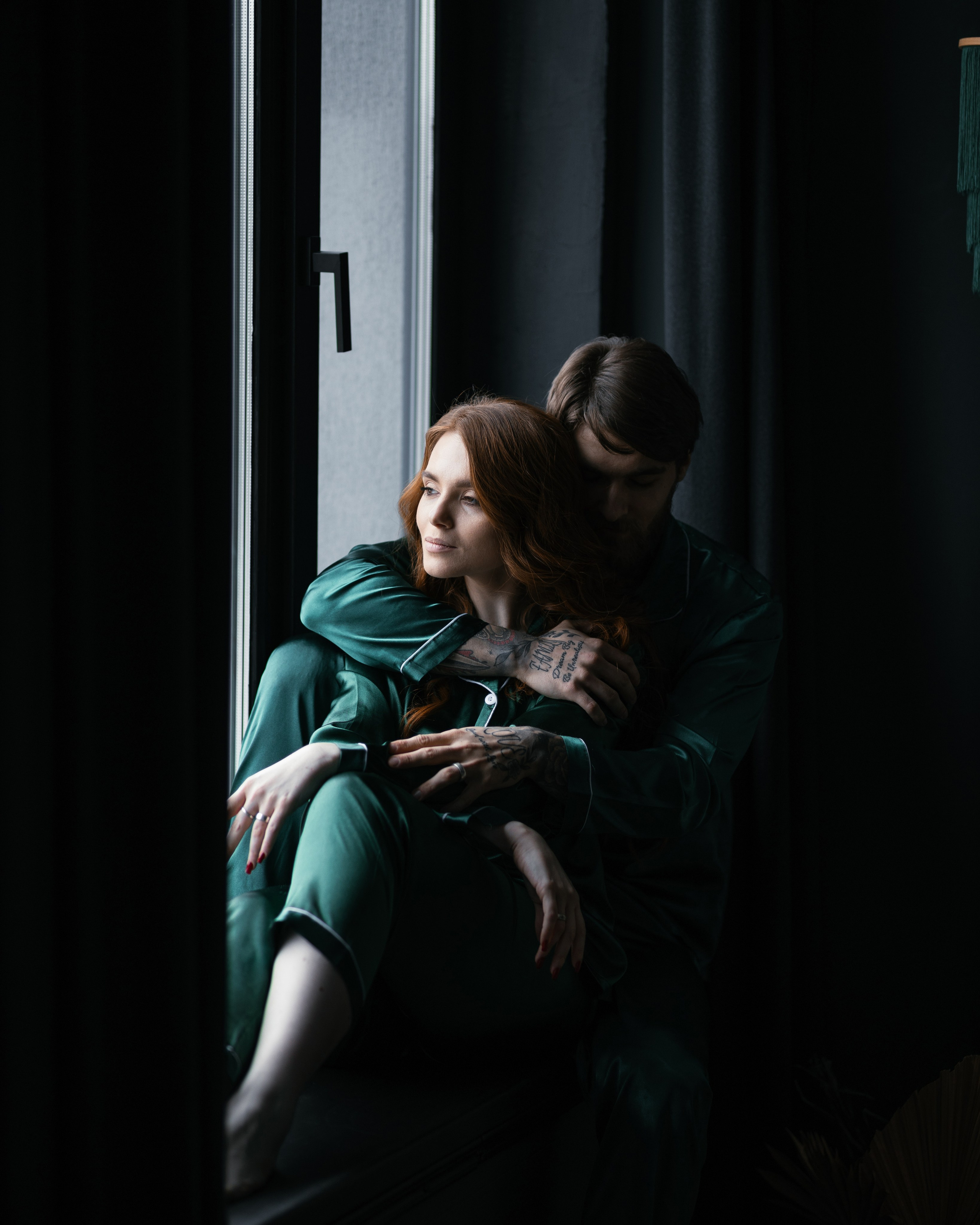 ПИЖАМЫ. Cheta Kovalevsky фотографы