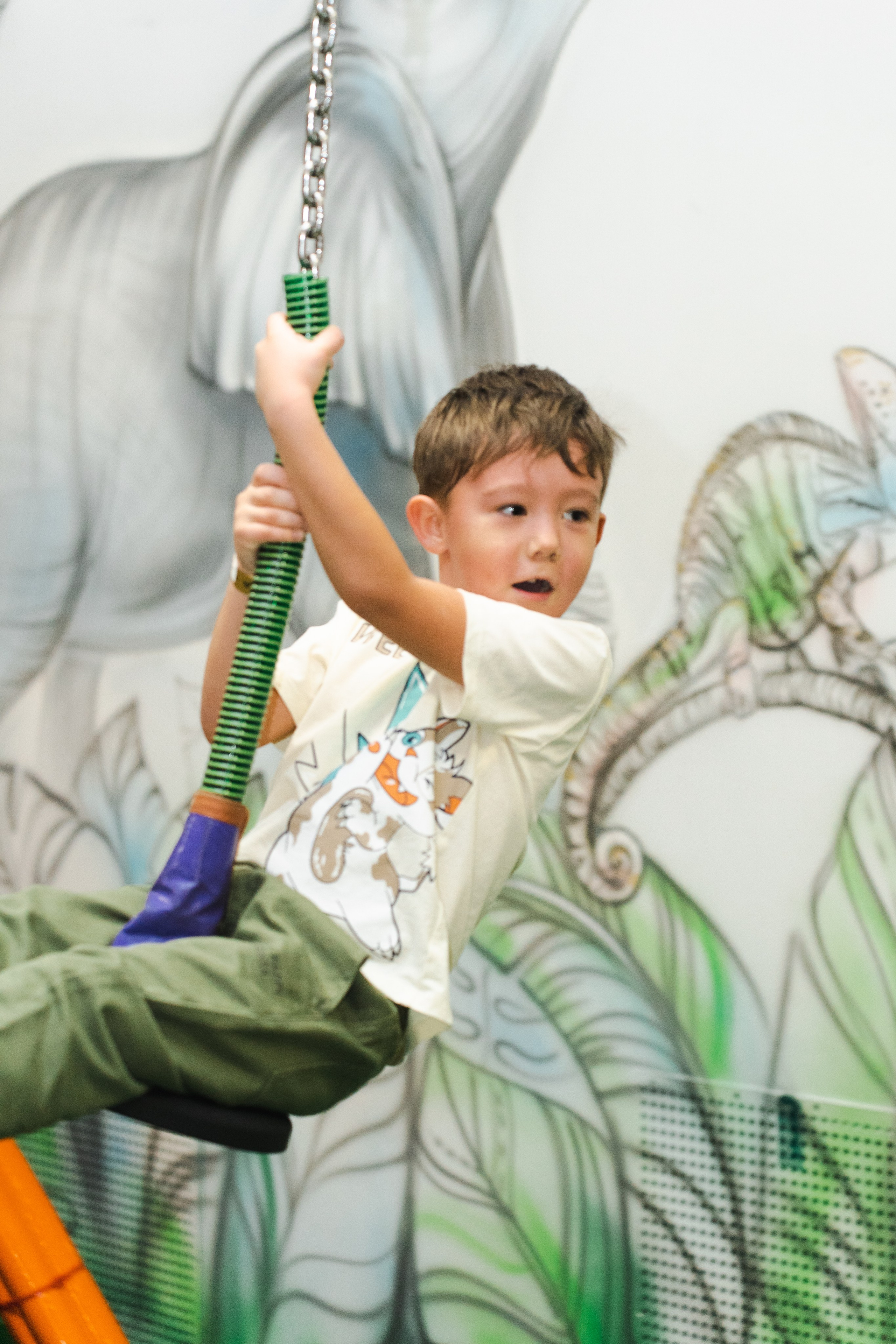 Детский праздник