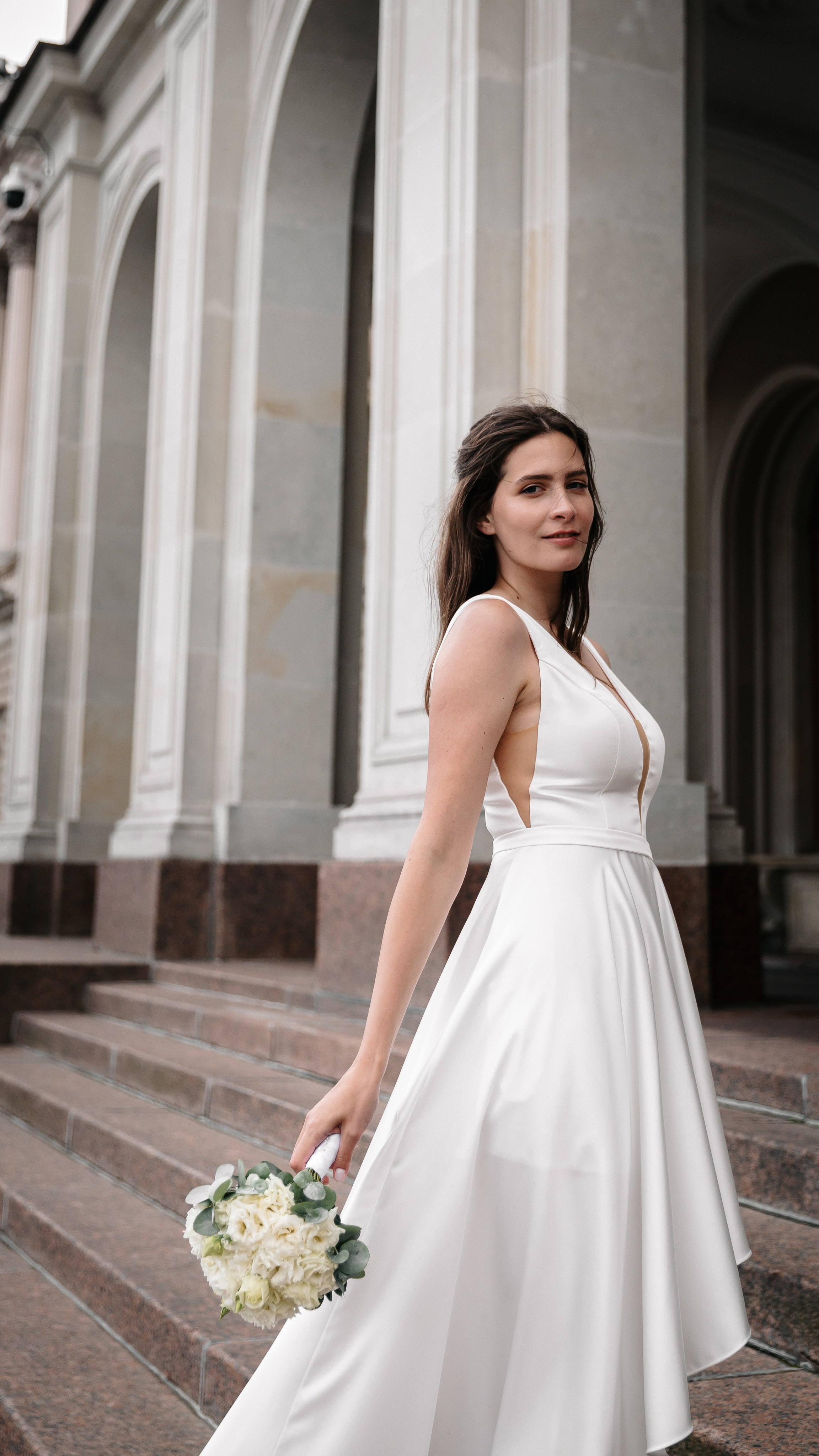 КРОНШТАДТСКИЙ ЗАГС | Август, Летний сад, Исаакий. Свадебный фотограф в Санкт-Петербурге Полина Корзухина