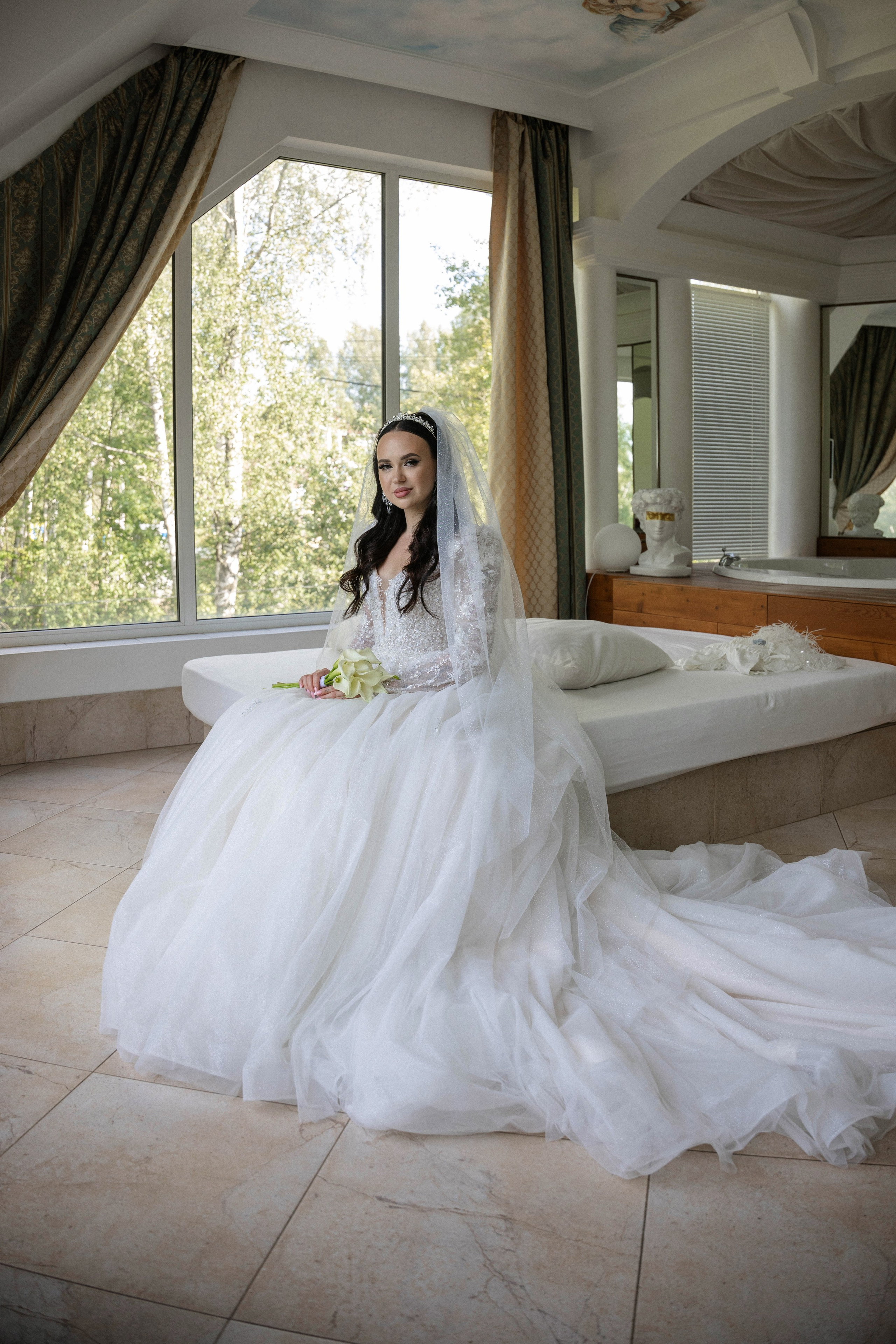 Настя и Никита. Свадебный и портретный фотограф