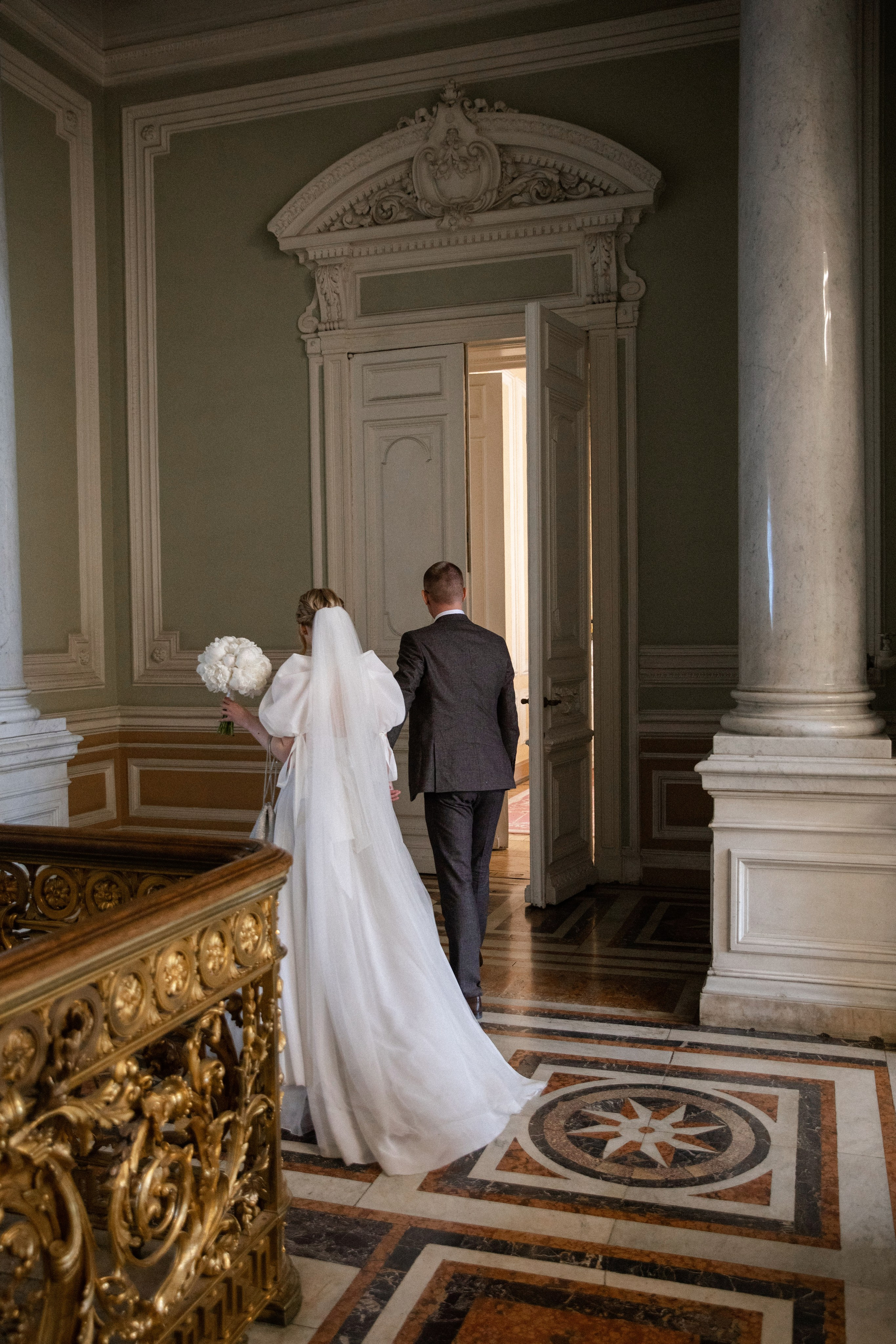 Настя и Данил. Свадебный и портретный фотограф