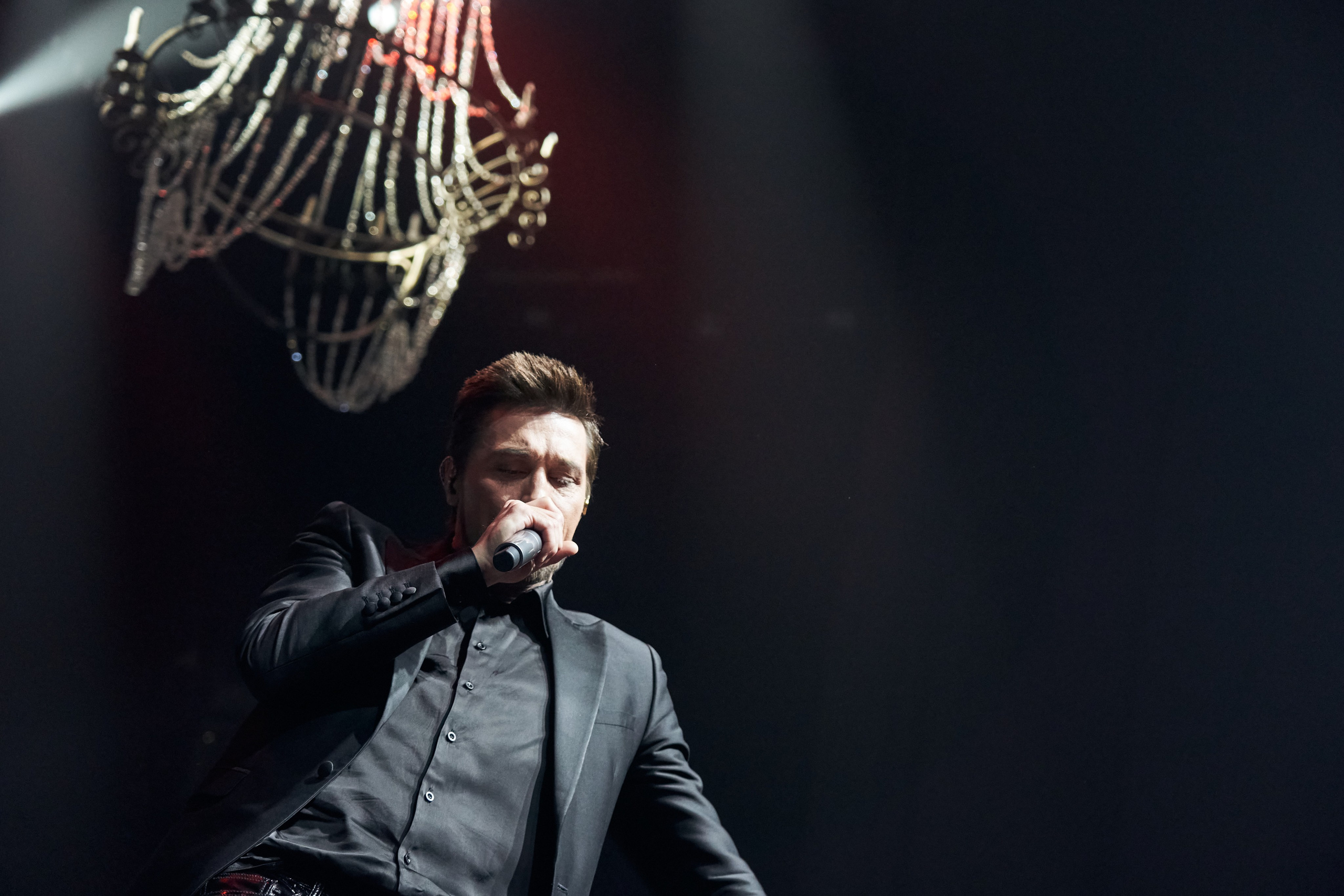 Концерт Димы Билана. Главная