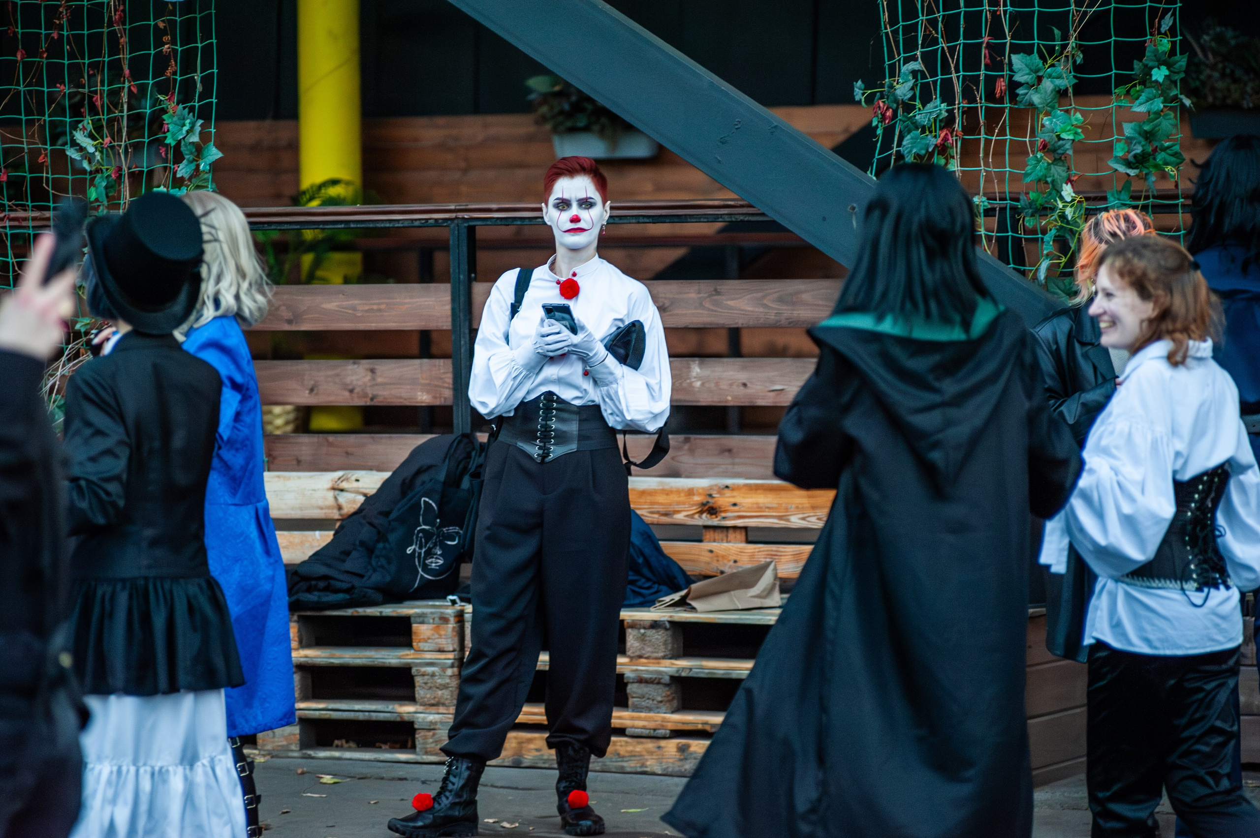 Magic Fest 26.10.2025. Фотограф Михаил Морозов. Москва и МО