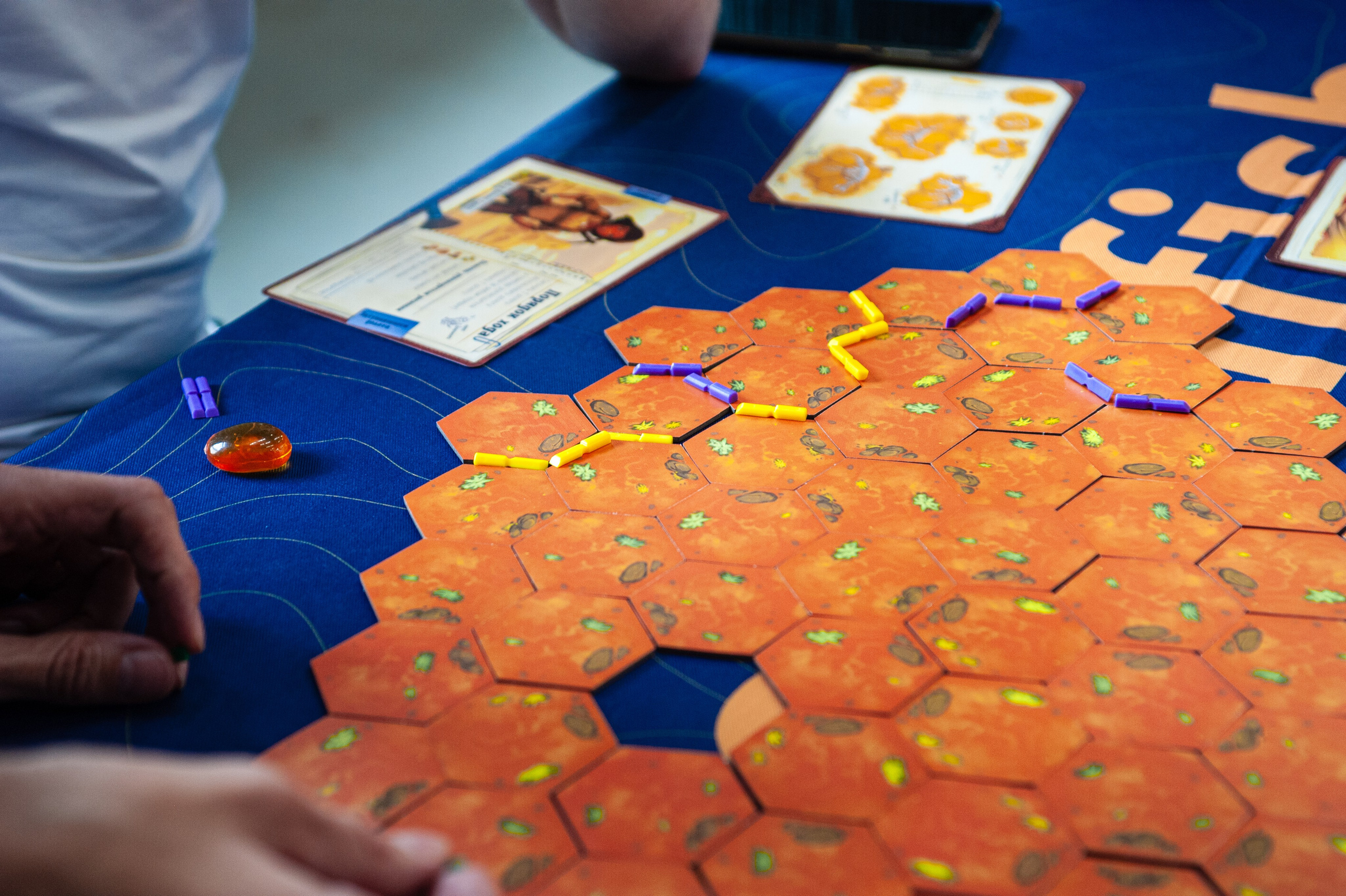 Издательство Эврикус. Games Day 08.06.2025. Фотограф Михаил Морозов. Москва и МО