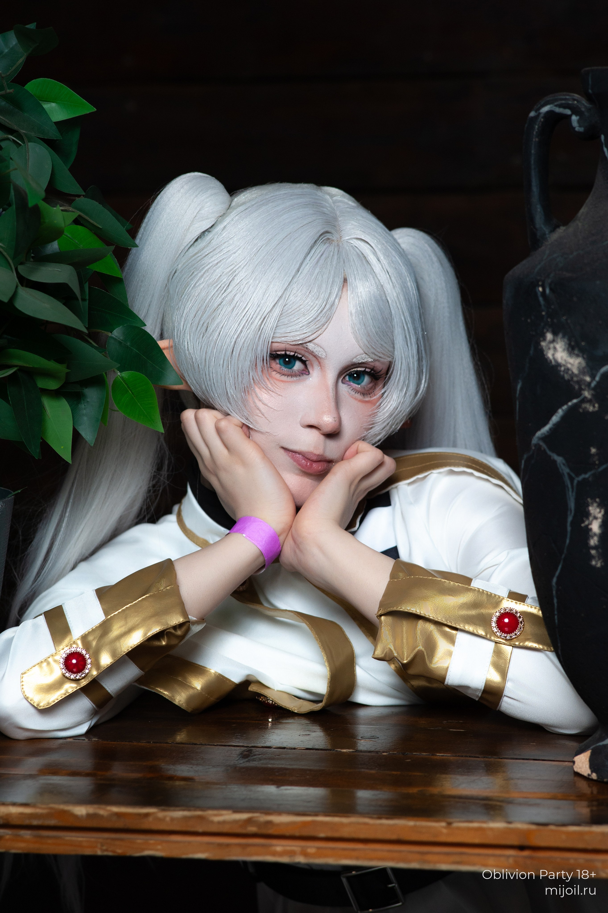 Oblivion Party (18+) 7 марта Москва. Фотограф Михаил Морозов. Москва и МО