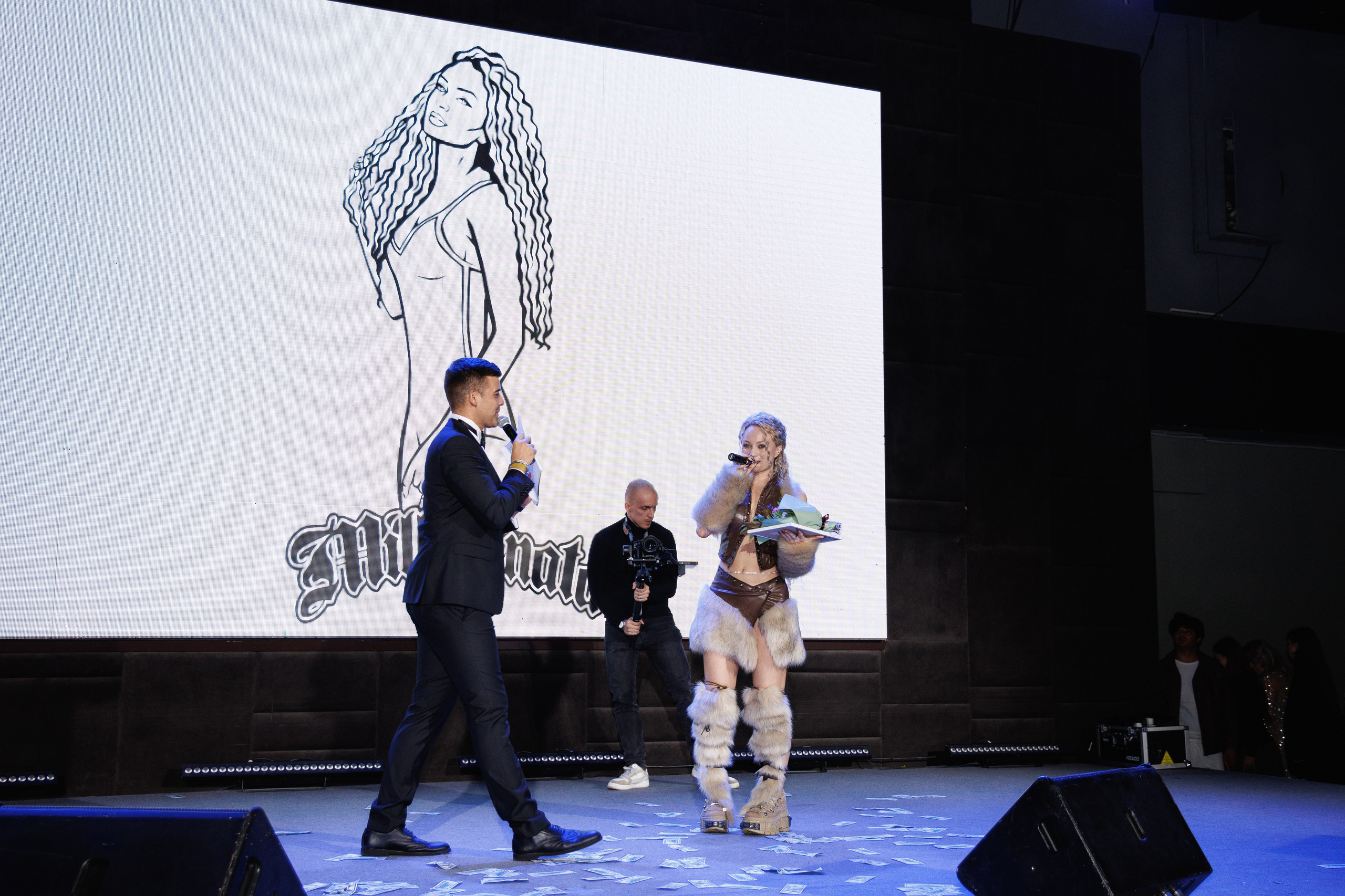 RUSSIA FASHION MUSIC 2025. Фотограф Ирина Красса